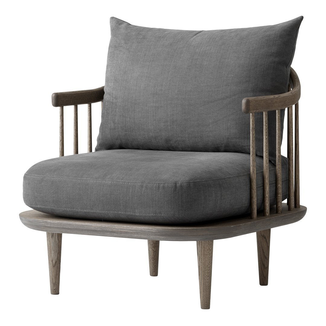FLY SC10 Modern Lounge Chair - Ergonomic Design for Living Room, Bedroom & Office - Comfortable Relaxation & Stylish Home Decor