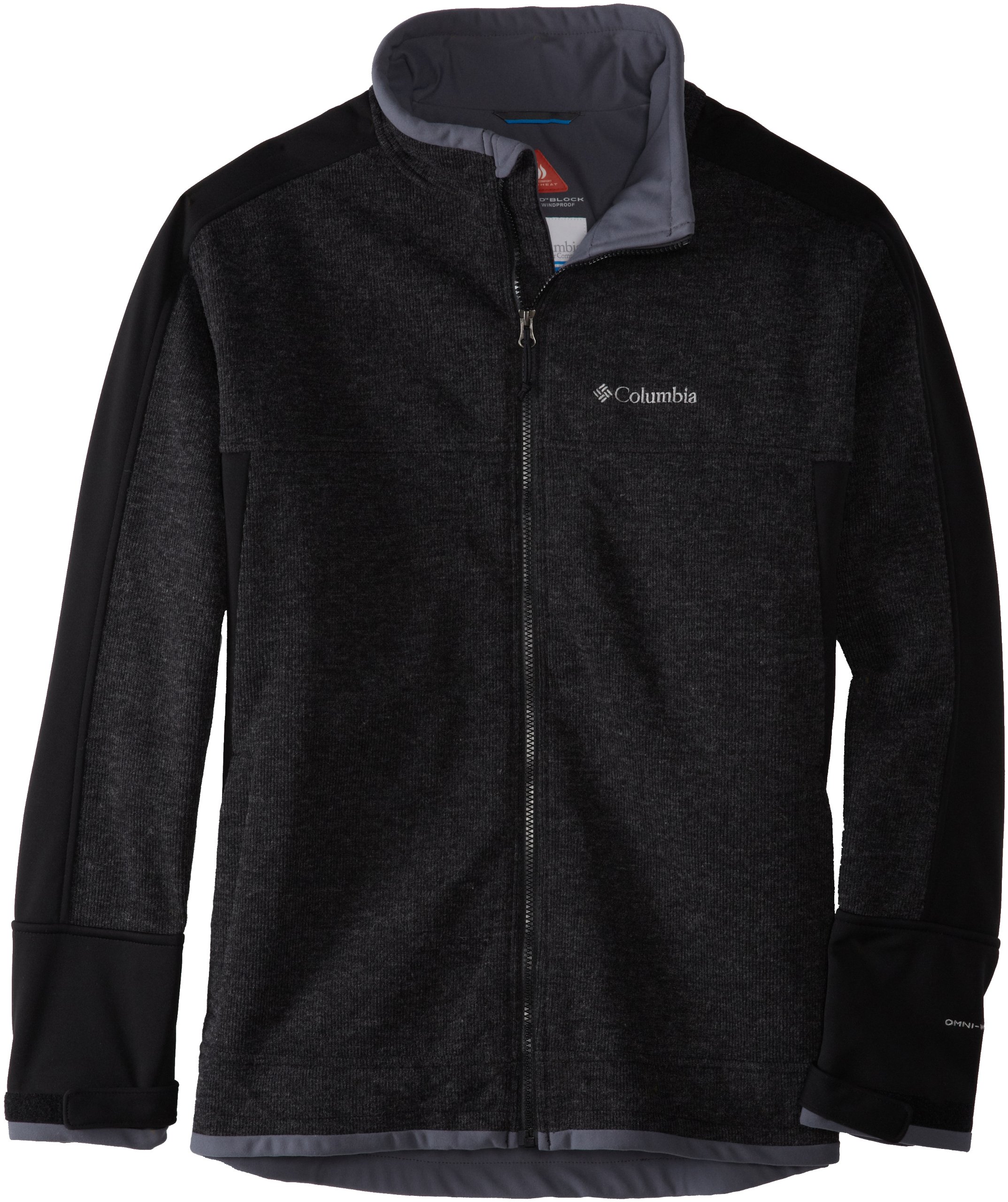 Columbia Men's Grade Max Extended Jacket - Waterproof Winter Coat for Hiking & Outdoor Activities (Big & Tall Sizes)