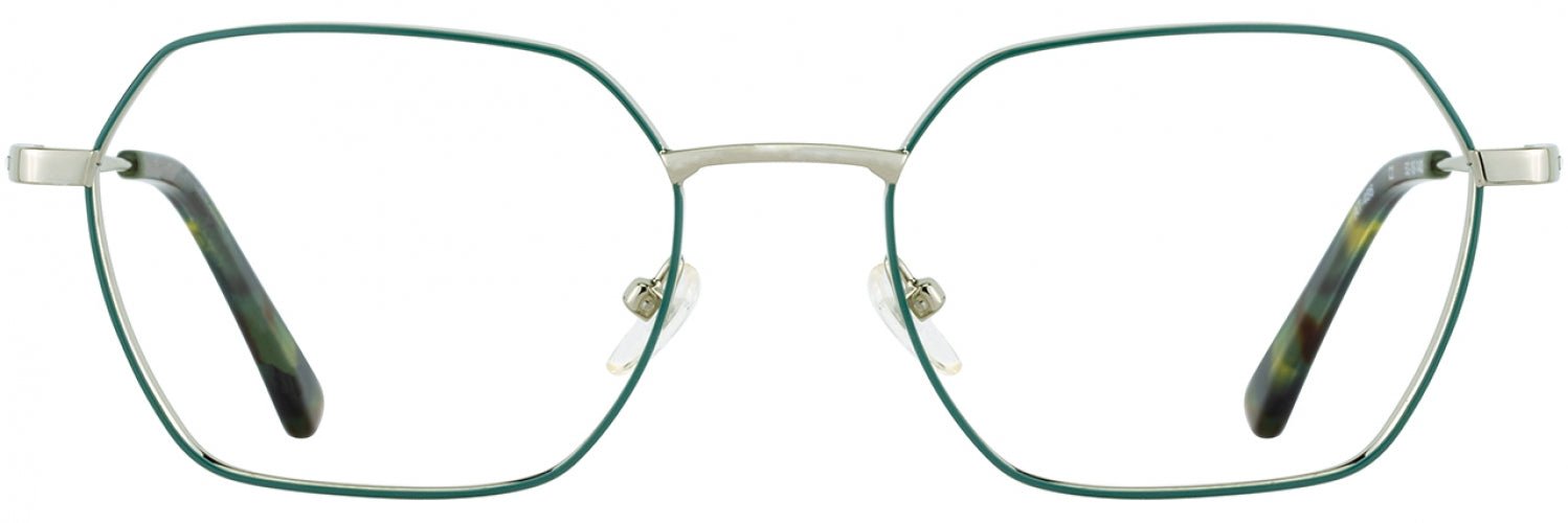 Adin Thomas AT486 Stylish Eyeglasses for Men & Women - Lightweight & Durable Frames for Reading, Driving & Daily Use
