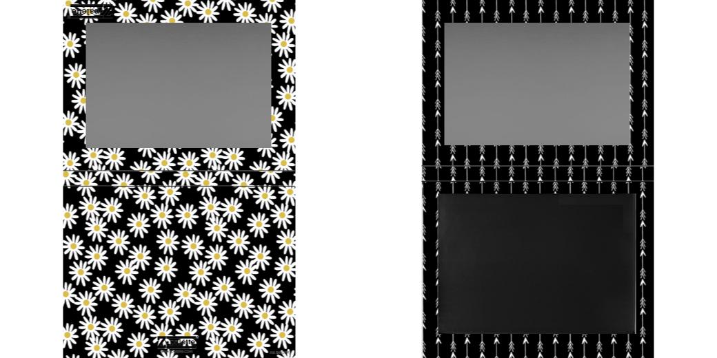 Custom Extra Large Z Palette - Magnetic Makeup Palette for Eyeshadows & Blush - Perfect for Professional Artists & Travel