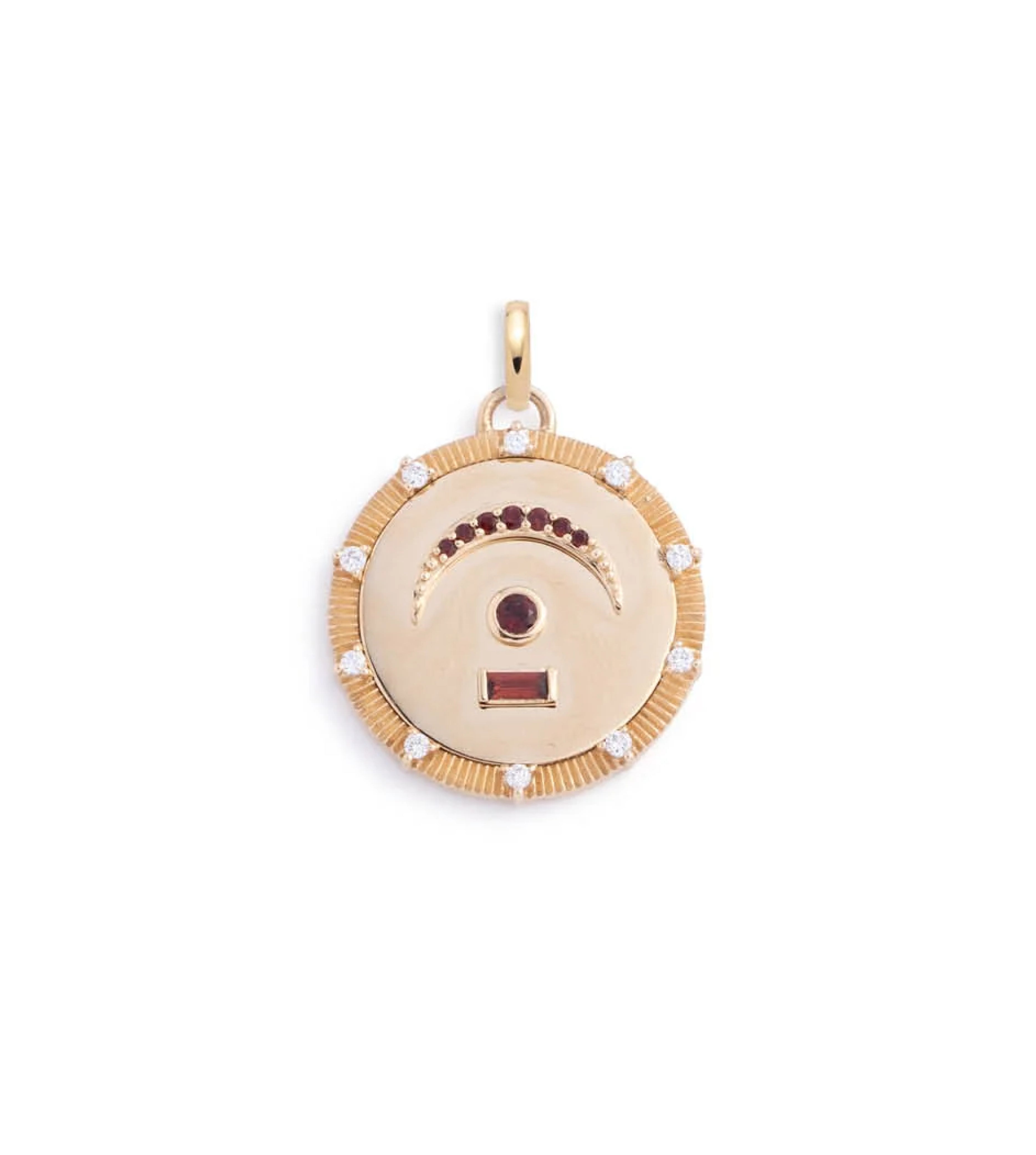 18K Yellow Gold