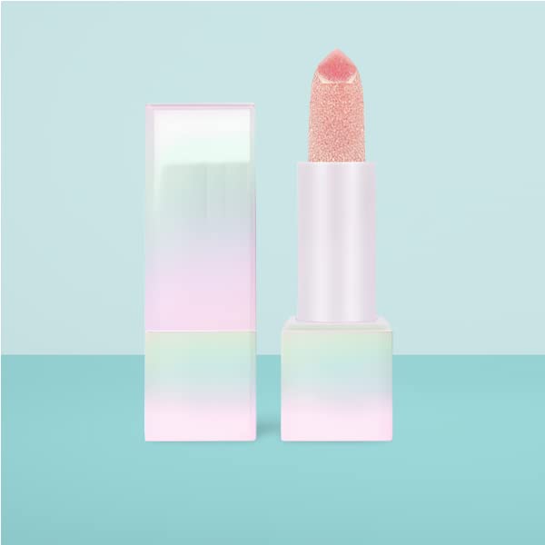 AGLEY NEW PINK GLITTER LIPSTICK - Long Lasting Shine, Moisturizing & Non-Sticky Formula for Luscious Lips | Perfect for Parties, Date Nights & Special Occasions