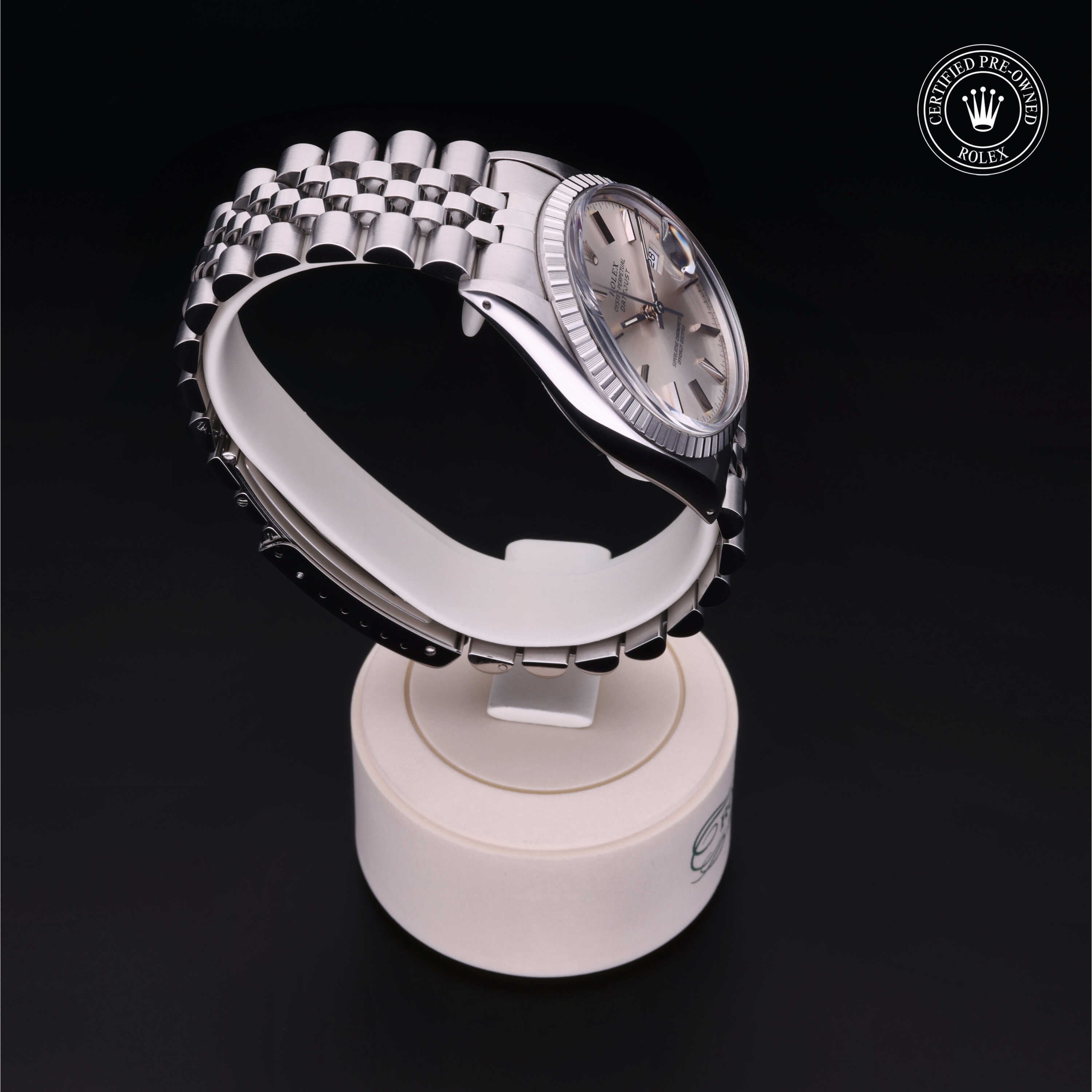 Rolex Oyster Perpetual Datejust 36mm Stainless Steel Watch - Luxury Automatic Timepiece for Men & Women | Perfect for Business, Formal Events & Everyday Wear