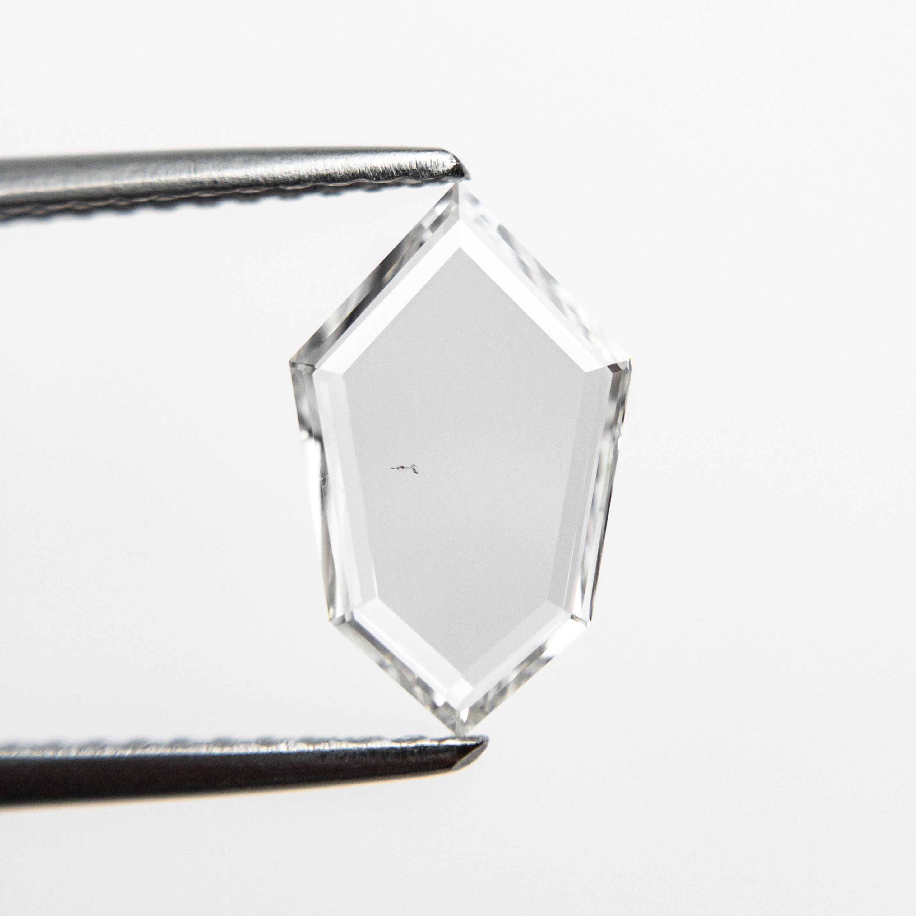 0.67ct F Color SI1 Clarity Kite Portrait Cut Diamond - 10.68x6.58x0.96mm for Engagement Rings & Unique Jewelry Designs