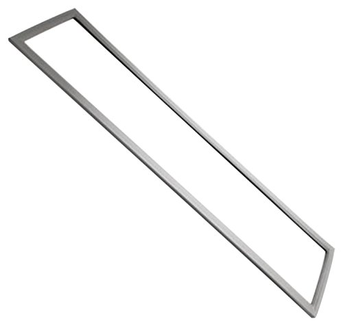 Electrolux 241786010 Freezer Door Gasket Replacement - Compatible with Electrolux Refrigerators - Perfect for Sealing & Insulating Freezer Door to Prevent Cold Air Leakage
