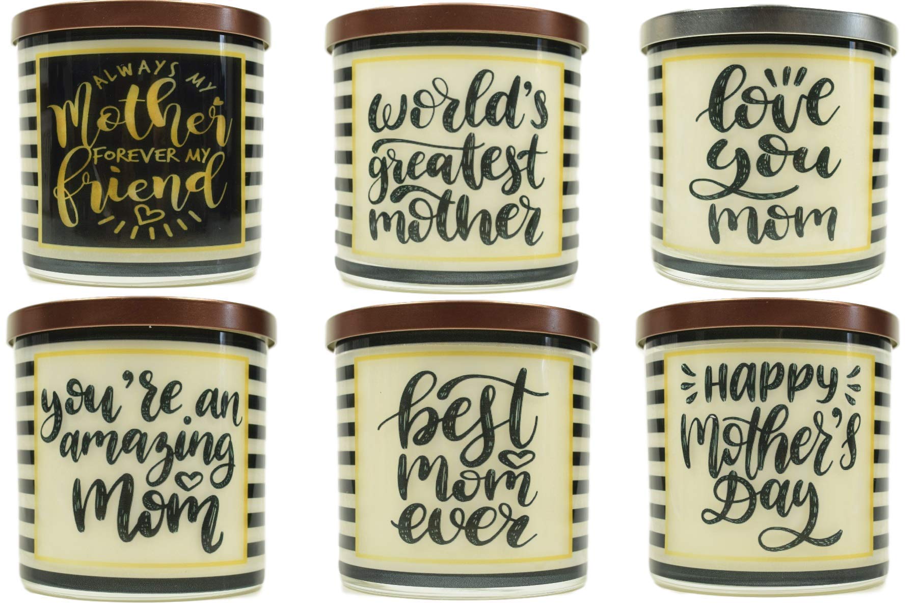 Personalized Mom Gift Box - Unique Mother's Day Gift Set with 14 Customizable Styles | Thoughtful Present for Birthday, Anniversary, Thank You & Special Occasions