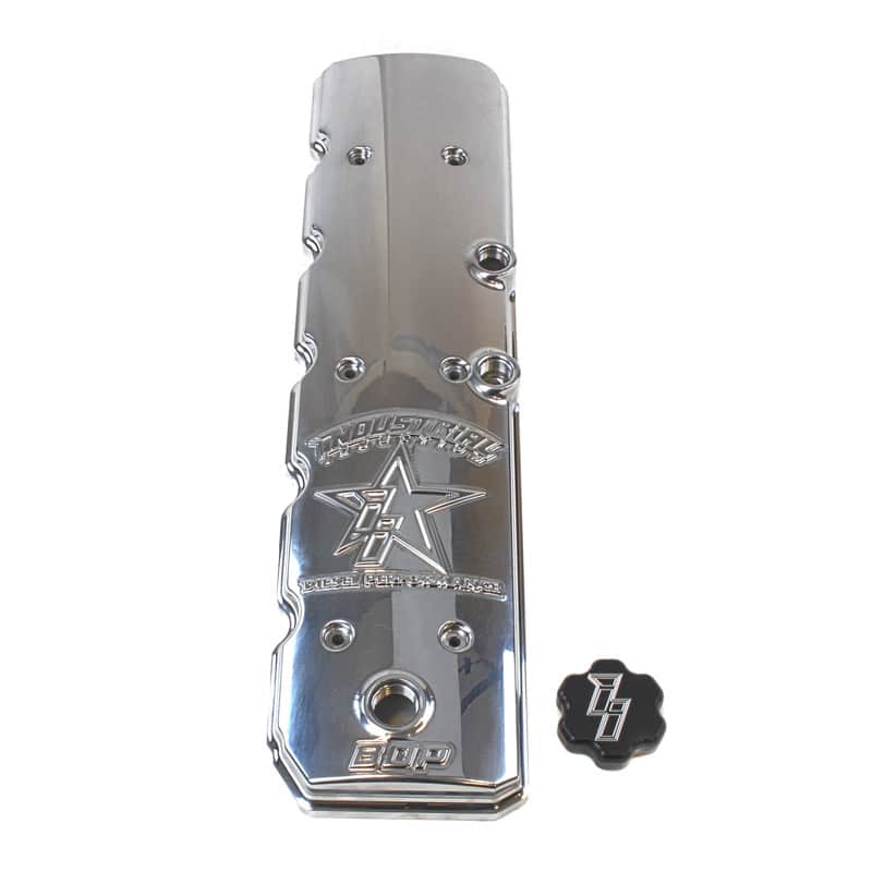 2003-2005 Dodge Ram 5.9L Cummins Diesel Valve Cover with Machined Star Logo - Heavy Duty Replacement Part for Engine Repair & Restoration Projects