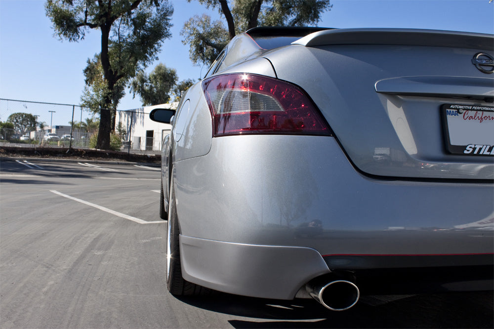 2009-2015 Nissan Maxima Performance Rear Exhaust System - 504397 - Upgrade Your Ride for Better Sound & Power | Perfect for Daily Commuting & Street Racing