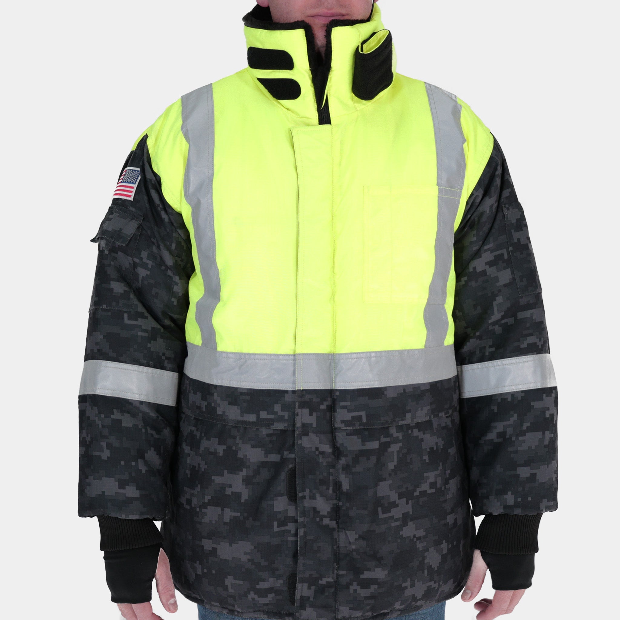 Valor Pro Jacket - Lightweight Waterproof Outdoor Jacket for Men & Women - Hiking, Camping, Travel & Everyday Use
