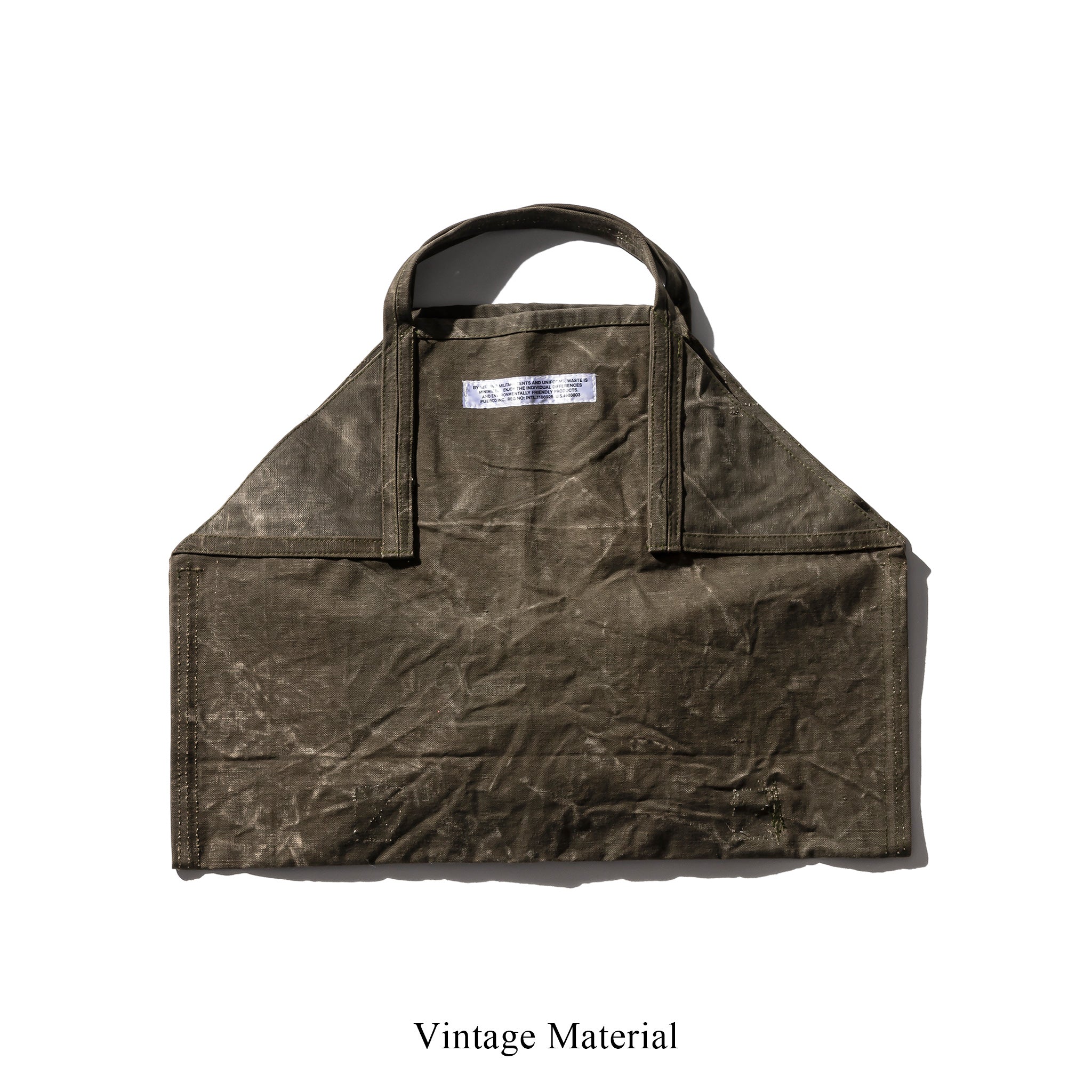 Heavy Duty Firewood Carrier Bag - Durable Log Holder with Handles for Fireplace, Camping & Outdoor Use - Perfect for Hauling Wood to Backyard Fire Pits & Wood Stoves