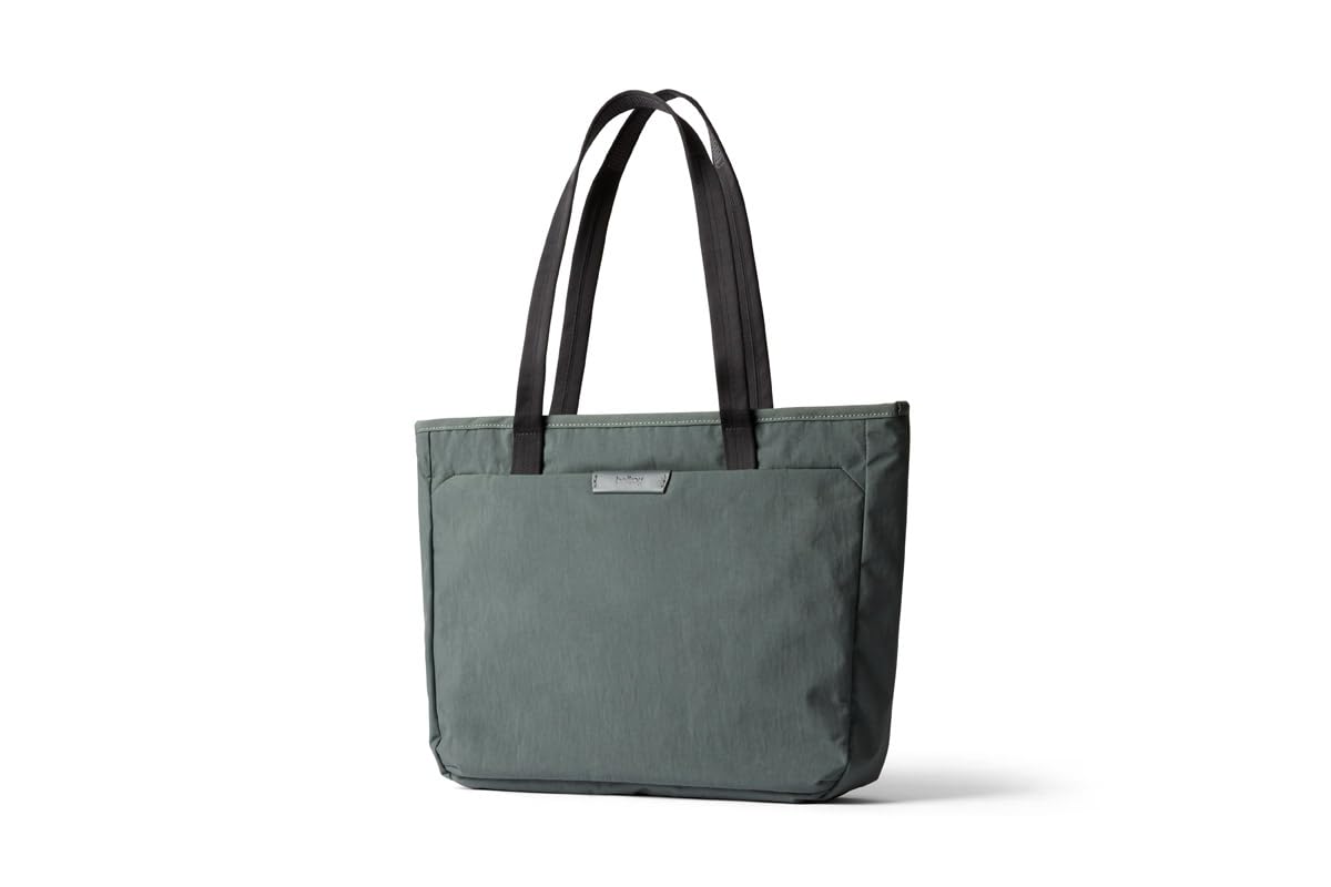 Bellroy Tokyo Tote Compact - Lightweight 12L Laptop Tote Bag for Women & Men, Water-Resistant Work Bag with Padded Laptop Sleeve (Fits 13