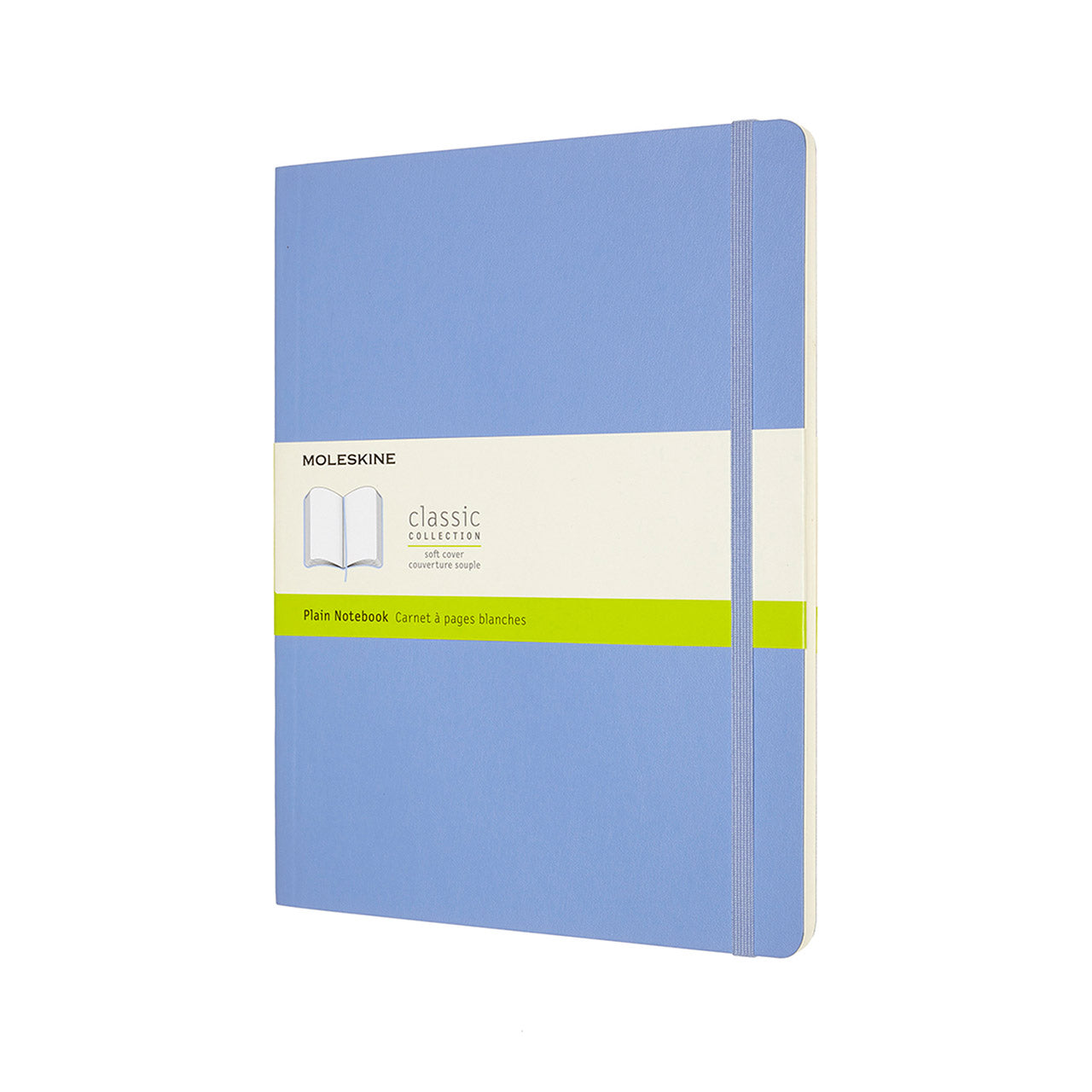 Premium Classic Extra Large Soft Cover Notebook - A5 Size, 200 Pages, Lined Journal for Writing, Note Taking, School & Office Use - Perfect Gift for Students & Professionals