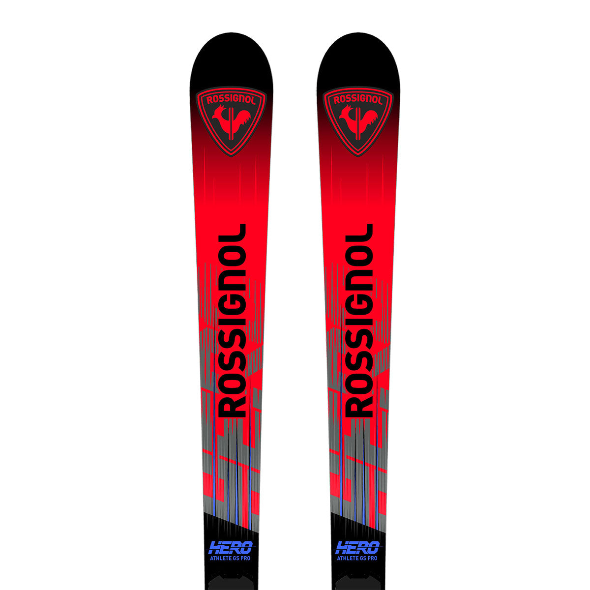 Rossignol HERO Athlete JR GS PRO Skis 2026 - High-Performance Junior Racing Skis for Alpine Skiing & Competitive Training