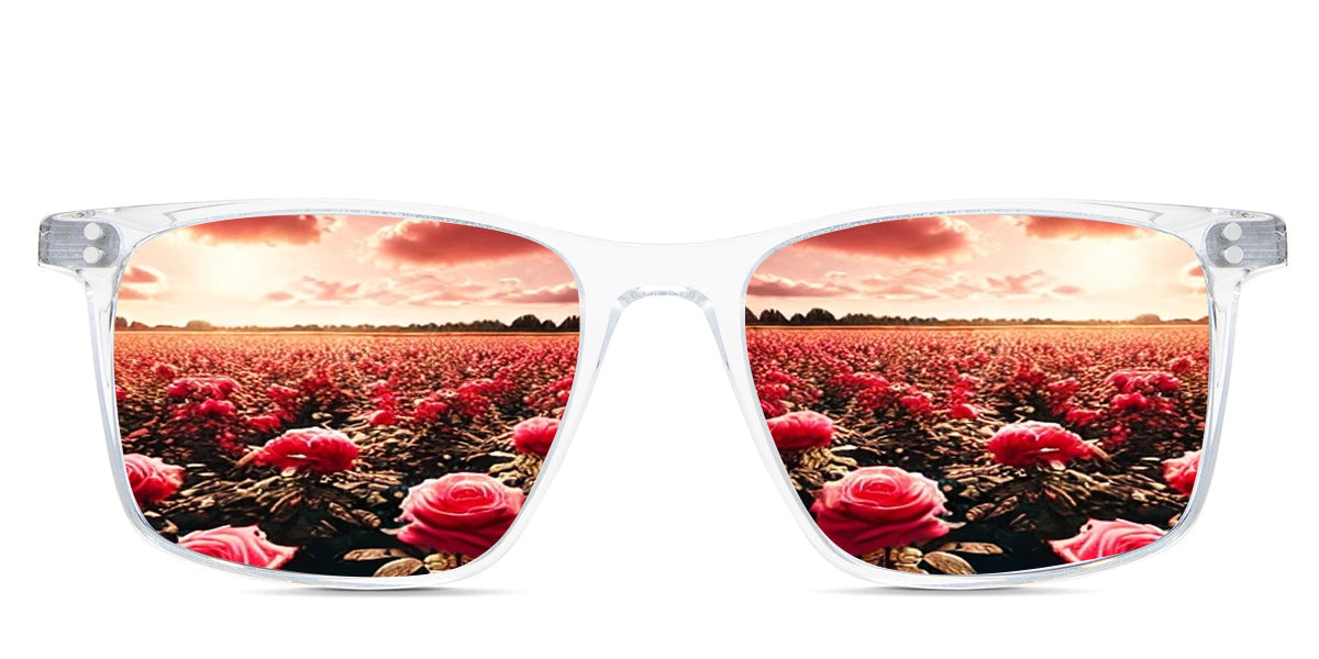 Patrick Men's Prescription Sunglasses - UV Protection Polarized Lenses for Driving, Fishing & Outdoor Activities