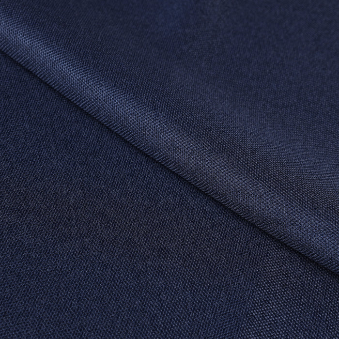 Linen Blackout Curtains for Bedroom - Washable Thermal Insulated Room Darkening Window Drapes Panel Set - Perfect for Nursery, Home Theater & Light Sleepers