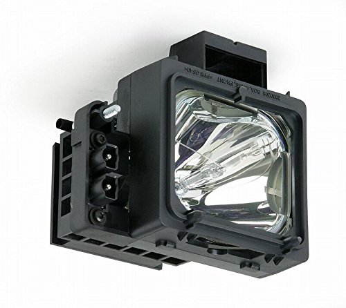 DLP Replacement Projector Lamp Bulb Module Compatible with Digital Projection DVISION 30SX+ 30SX+XB 30XG - High Brightness Single Lamp for Home Theater, Office Presentations & Classroom Projectors