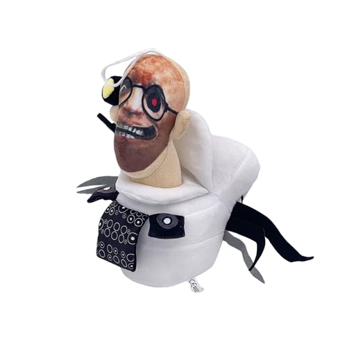 Dr. Toilet Man