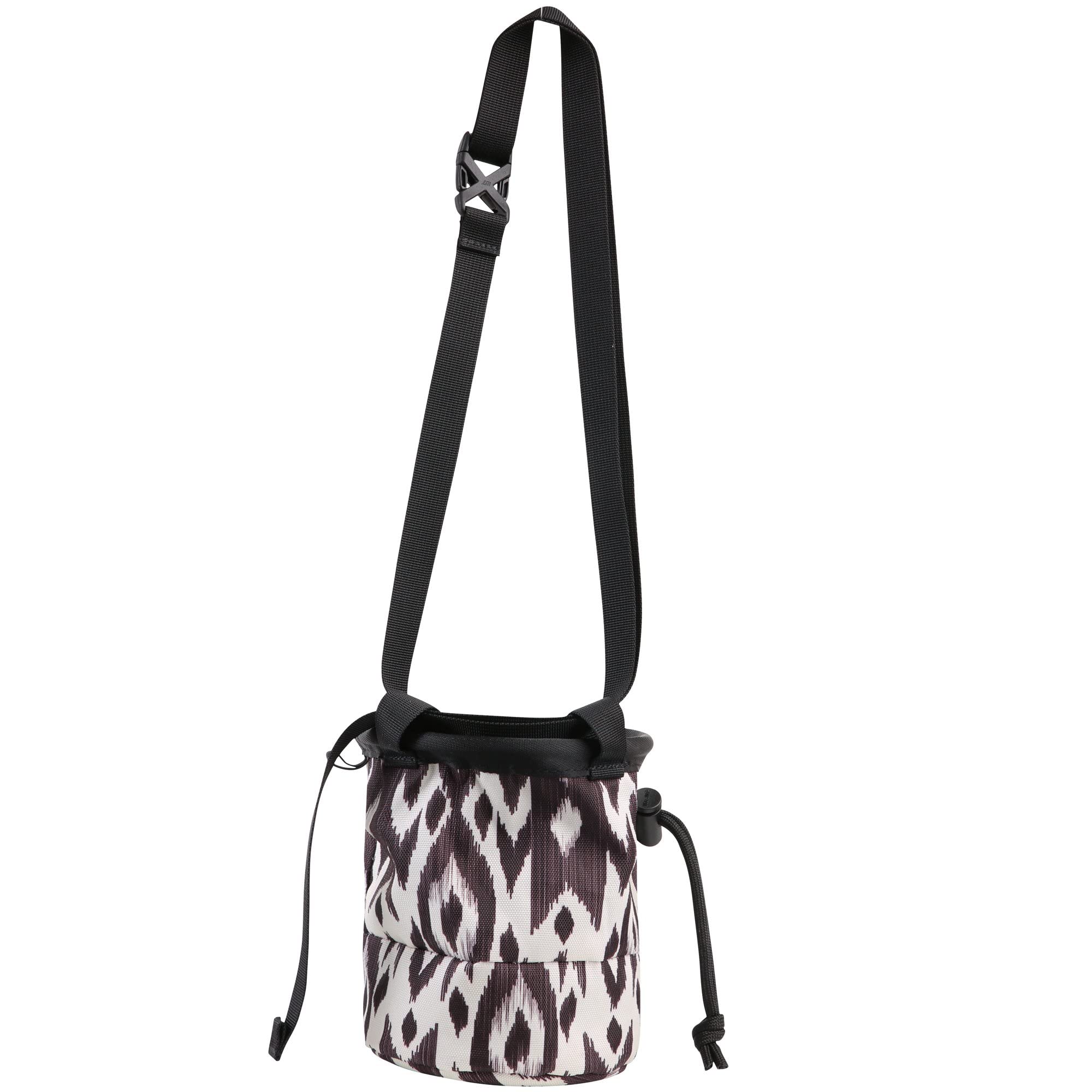 KAVU Peak Seeker Chalk Bag for Rock Climbing, Gymnastics & Weightlifting | Durable & Lightweight Chalk Holder for Bouldering, Powerlifting & Fitness Training | Perfect for Outdoor Sports & Gym Workouts