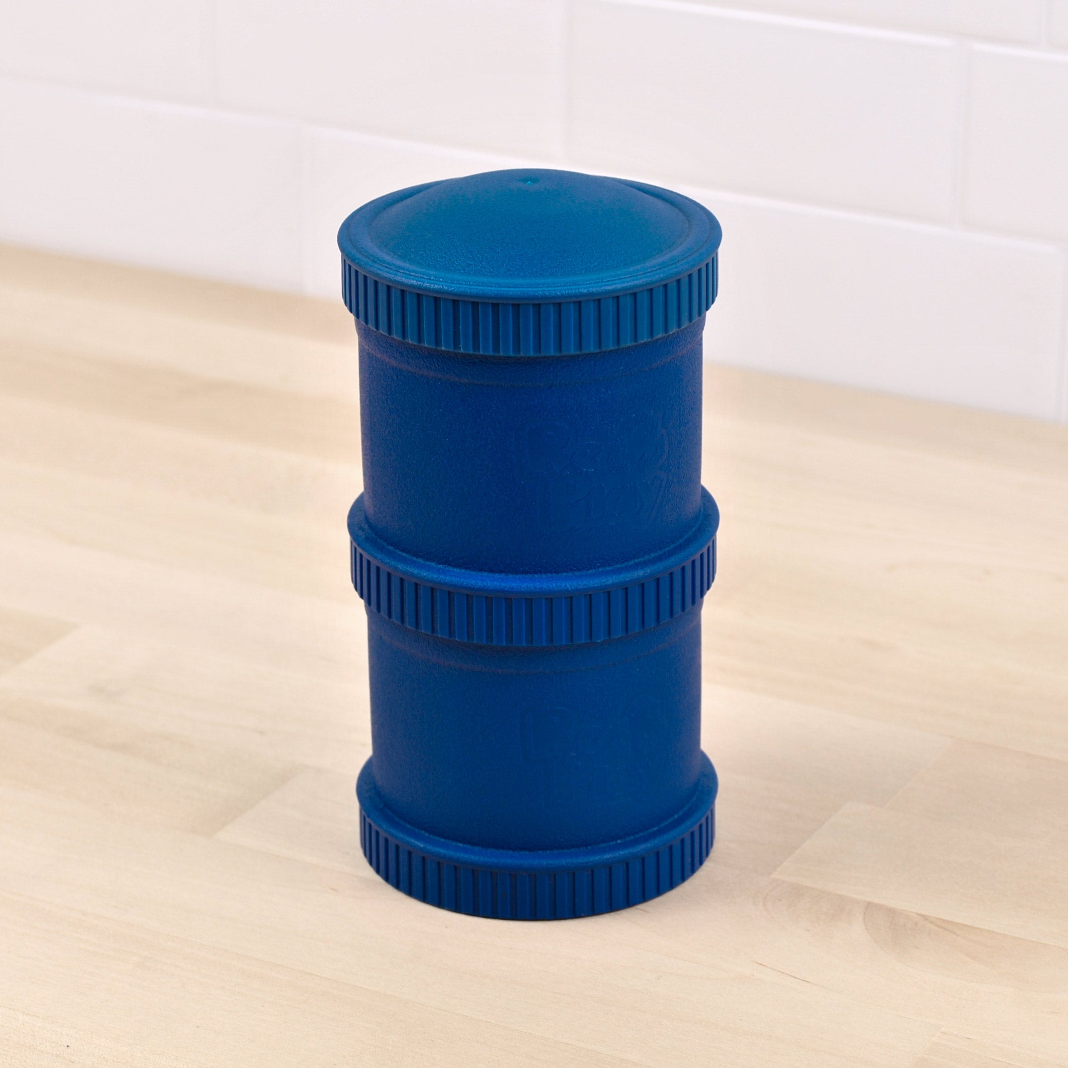 Reusable Play Snack Stack Pods - BPA-Free Silicone Food Storage Containers for Kids | Perfect for School Lunches, Picnics & On-the-Go Snacks