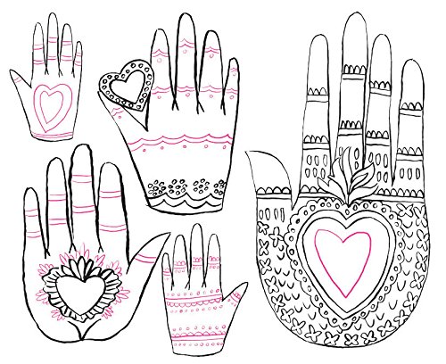 Journey in Color: Mexican Folk Art Coloring Book for Adults & Kids - Relaxing & Creative Stress Relief, Cultural Art Therapy, Family Bonding Activity