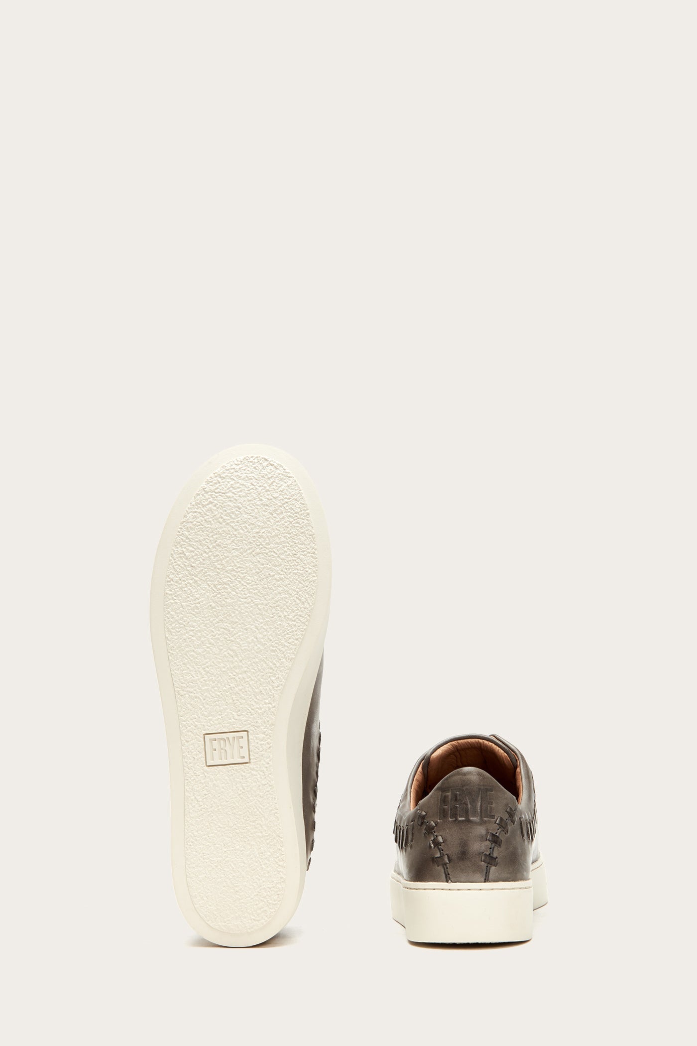 Lena Whip Zip Low Sneakers - Vintage Pre-Owned Women's Fashion Shoes for Casual Wear & Street Style