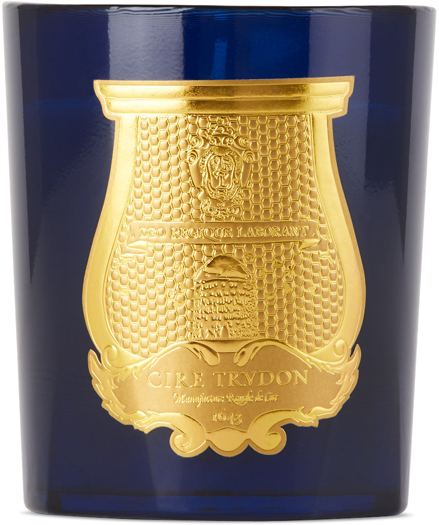 Reggio by Cire Trudon - Luxury Scented Candle for Home Decor & Gifts | Perfect for Living Room, Bedroom & Spa Relaxation