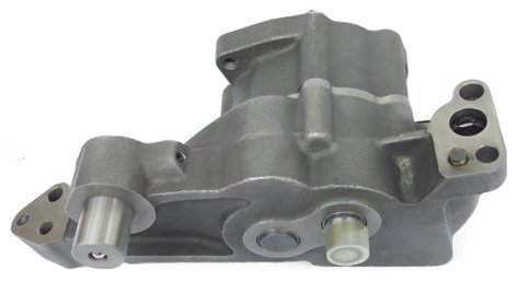 RAREELECTRICAL New Oil Pump Replacement for Caterpillar D250B D25C D25D Industrial Dump Truck - Compatible with 6I1346 & 4W2448 - Heavy Duty Engine Part for Construction & Mining Equipment