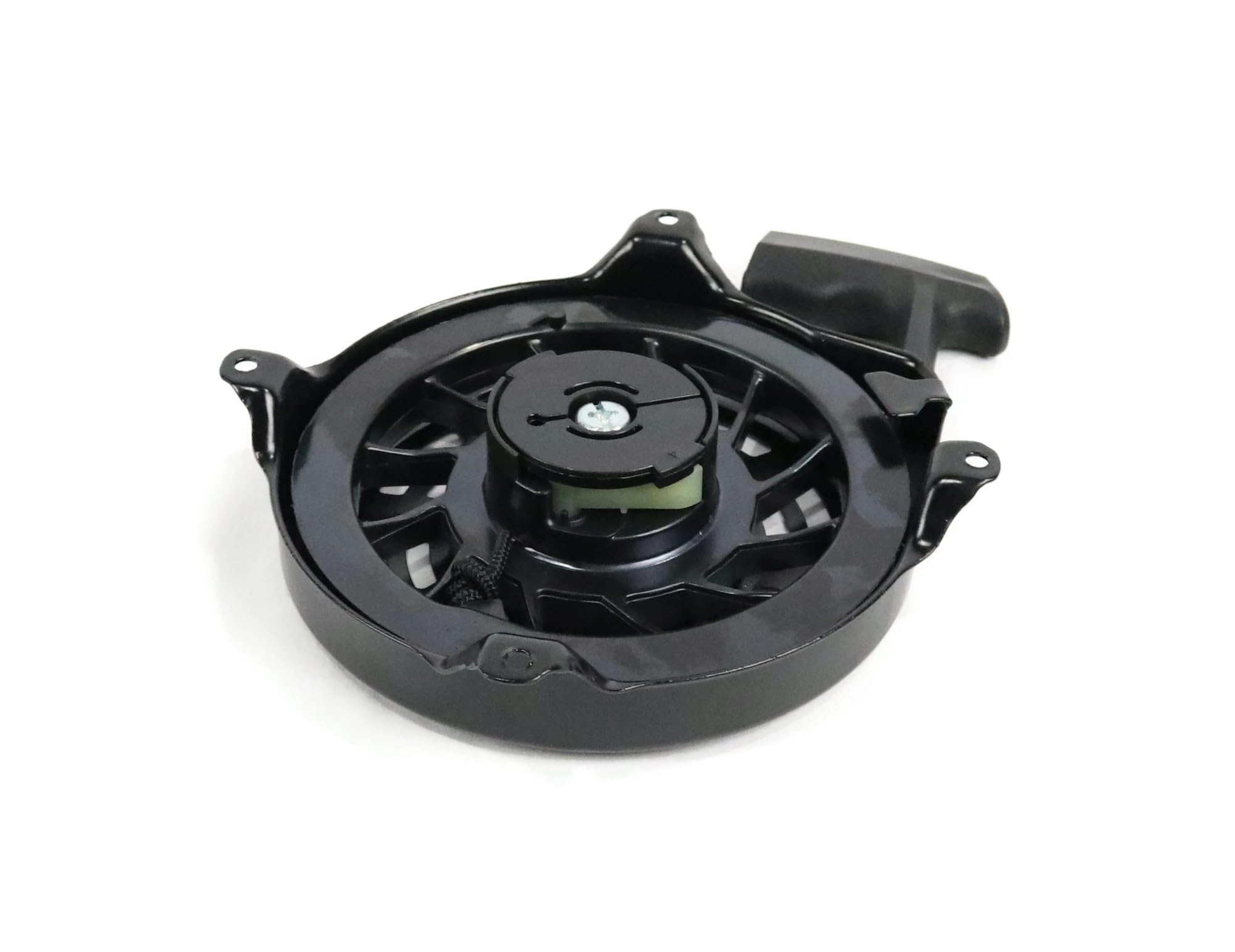 Briggs & Stratton Pull Starter Replacement for Models 12R507-0561-B1, 12R512-0114-B1, 12R512-0133-B2 - Easy Lawn Mower Engine Repair Part - Perfect for Small Engine Maintenance & DIY Fixes