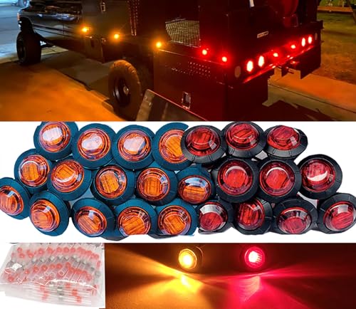g-10 Amber+10 Red