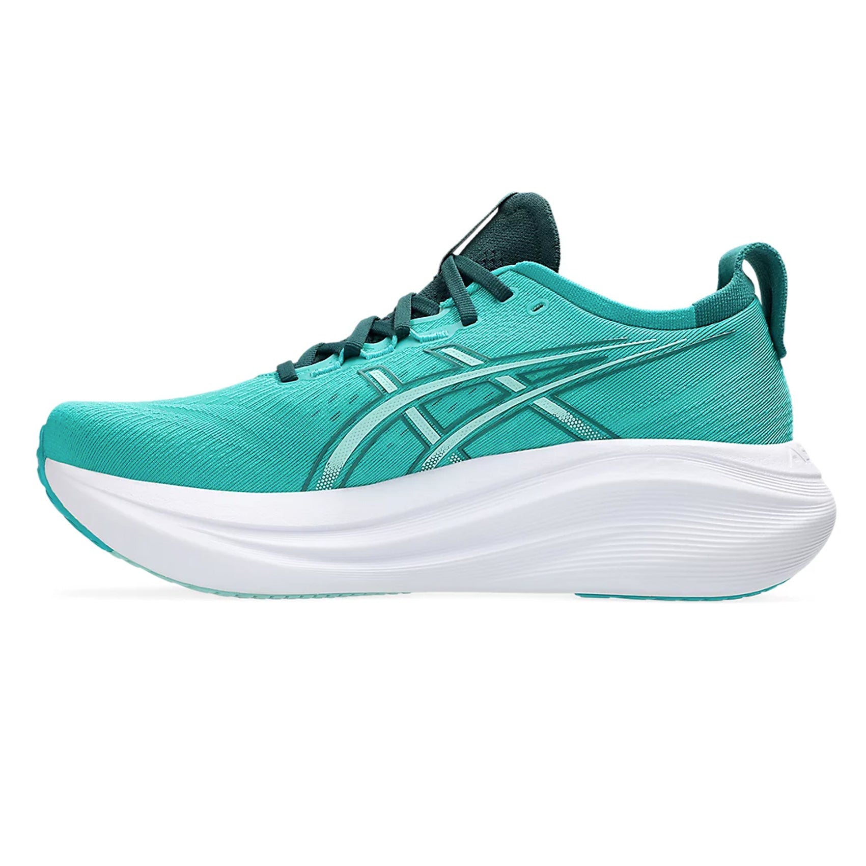 ASICS GEL-Nimbus 27 Men's Running Shoes - Lightweight Cushioned for Long Distance & Marathon Training - Road Running, Gym Workouts & Daily Wear