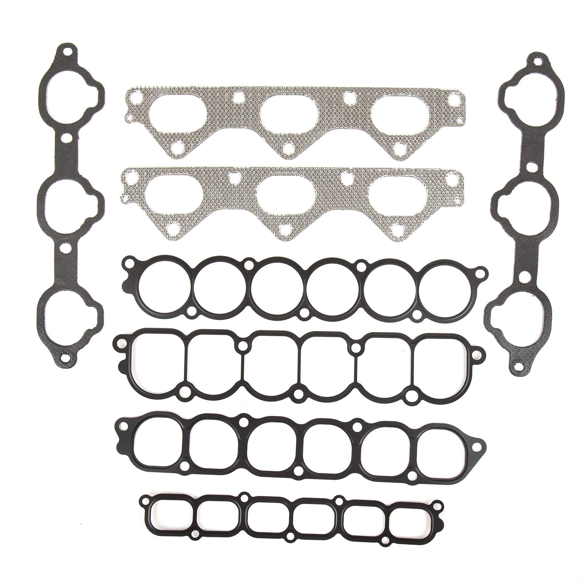 Full Gasket Set with Head Bolts Compatible with 2003-2006 Kia Sorento 3.5L DOHC G6CU Engine - Perfect for Engine Rebuild & Head Gasket Replacement