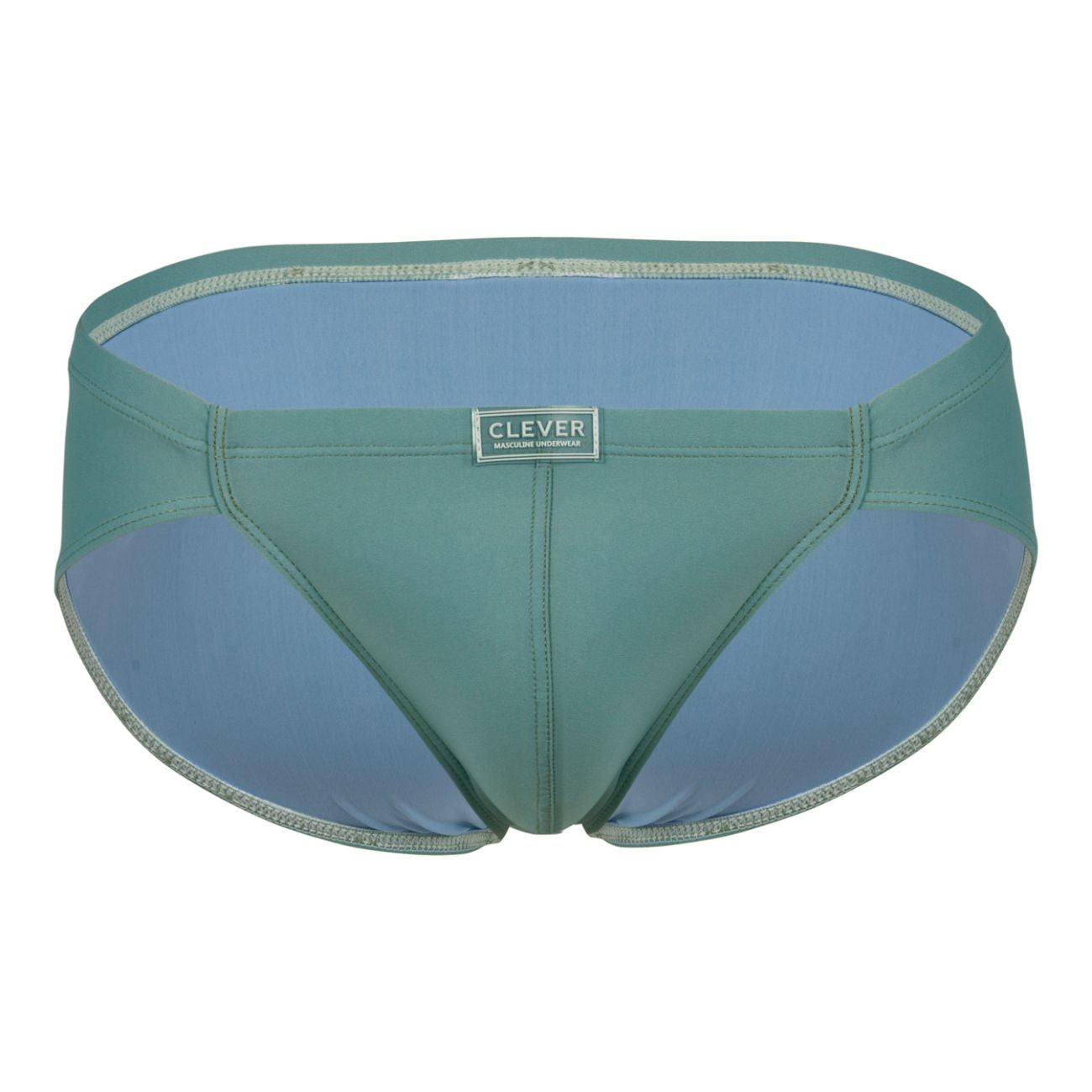 Clever Spring Brief - Lightweight & Stylish Men's Underwear for Comfort & Support | Perfect for Travel, Gym & Everyday Wear
