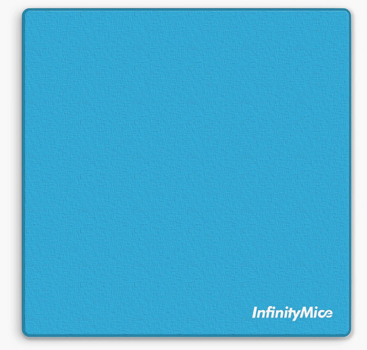 InfinityMice Infinite Speed V2 Gaming Mouse Pad - Large Non-Slip RGB Mouse Mat for PC, Laptop - Perfect for FPS, MOBA, eSports & Office Work