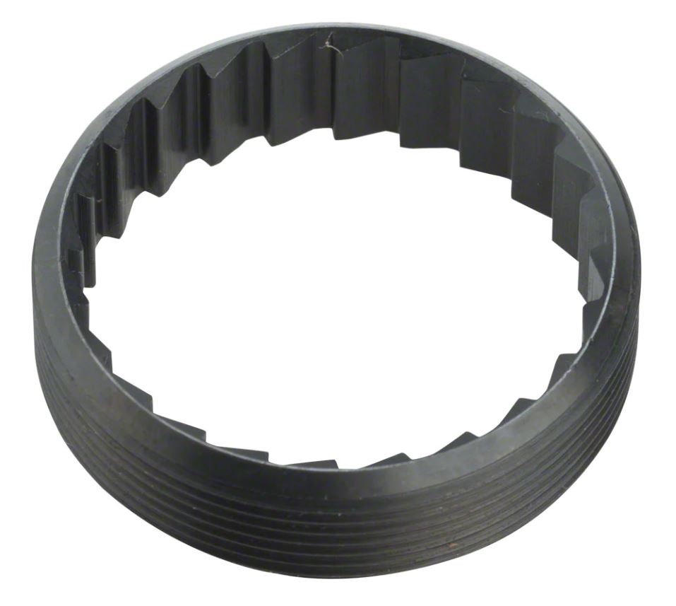 DT Swiss Ring Nuts - Premium Bicycle Wheel Nuts for Road & Mountain Bikes - Durable Alloy Replacement Parts for Smooth Riding Experience - Perfect for Cycling Enthusiasts & Professional Racers