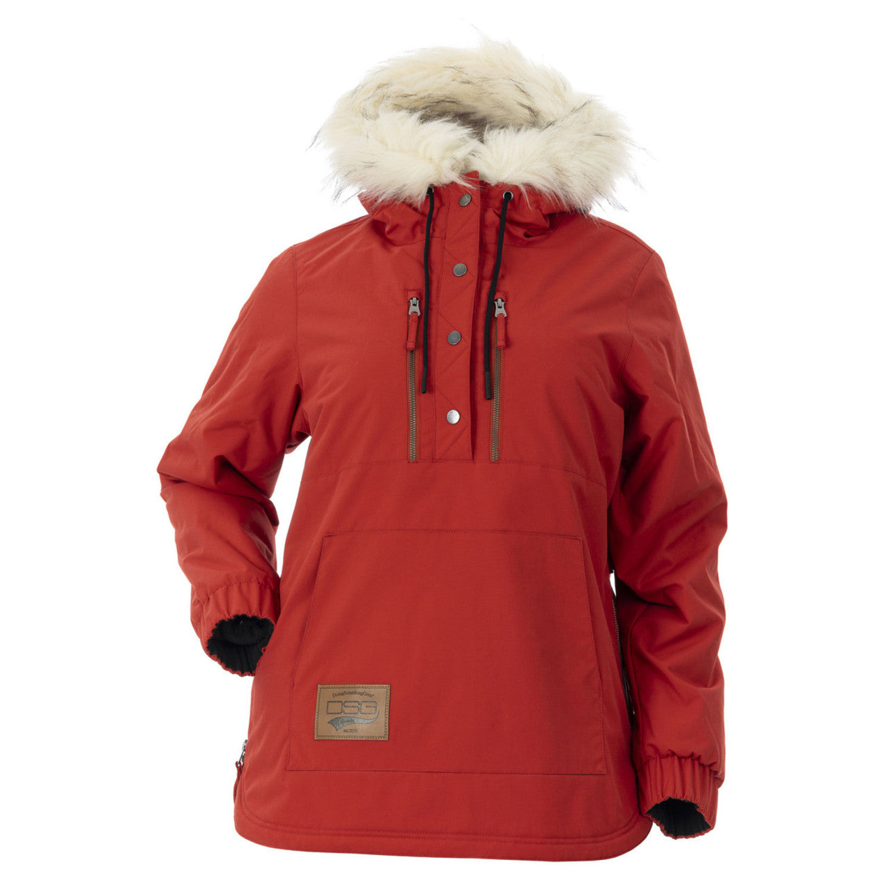Explorer Anorak Jacket - Waterproof Lightweight Outdoor Windbreaker for Men & Women - Perfect for Hiking, Camping & Travel Adventures