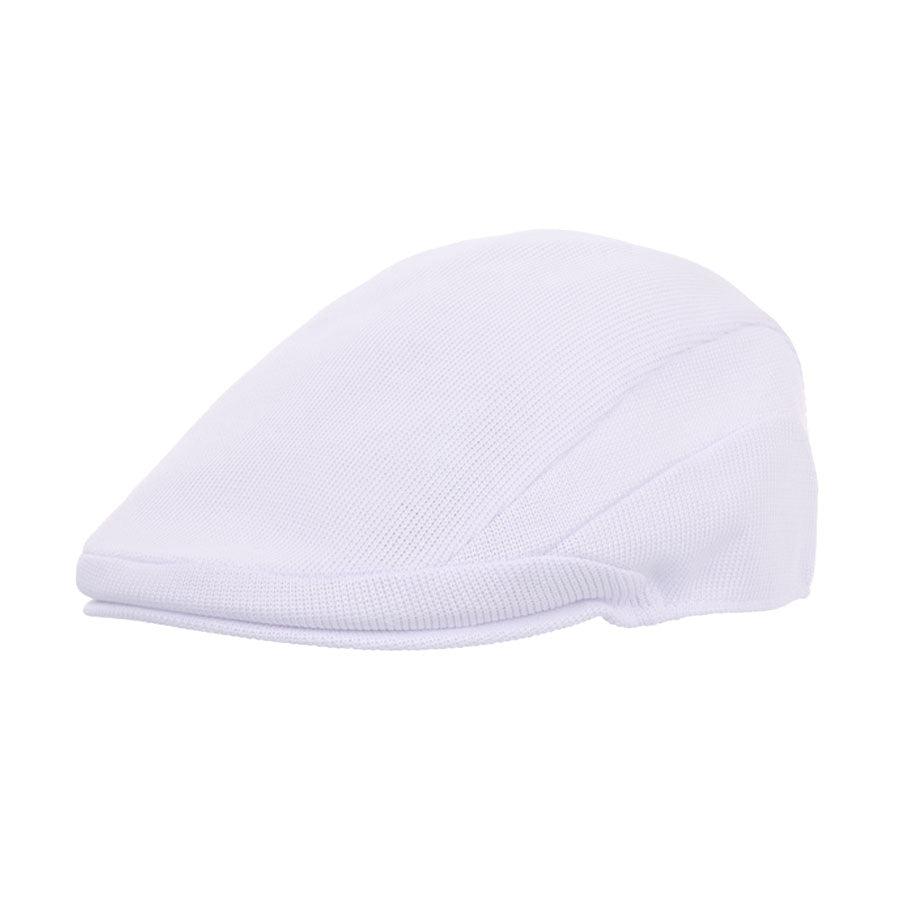 KANGOL Tropic 507 6915BC WH103 White Bucket Hat - Stylish Sun Protection for Men & Women - Perfect for Beach, Travel, and Outdoor Activities