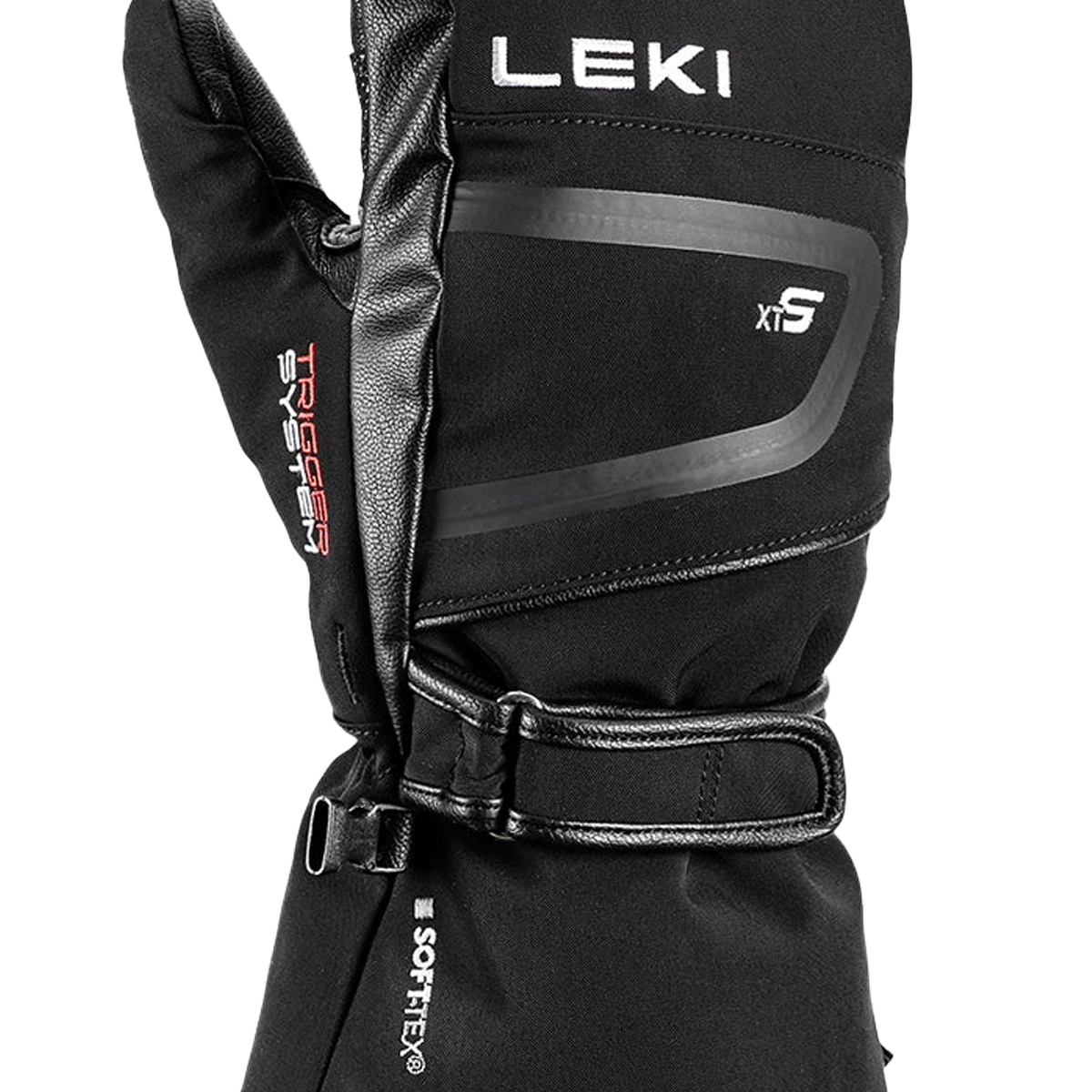 Detect S Mitt - Premium Touchscreen Gloves for Winter, Cold Weather & Outdoor Activities - Perfect for Skiing, Running, Hiking & Smartphone Use
