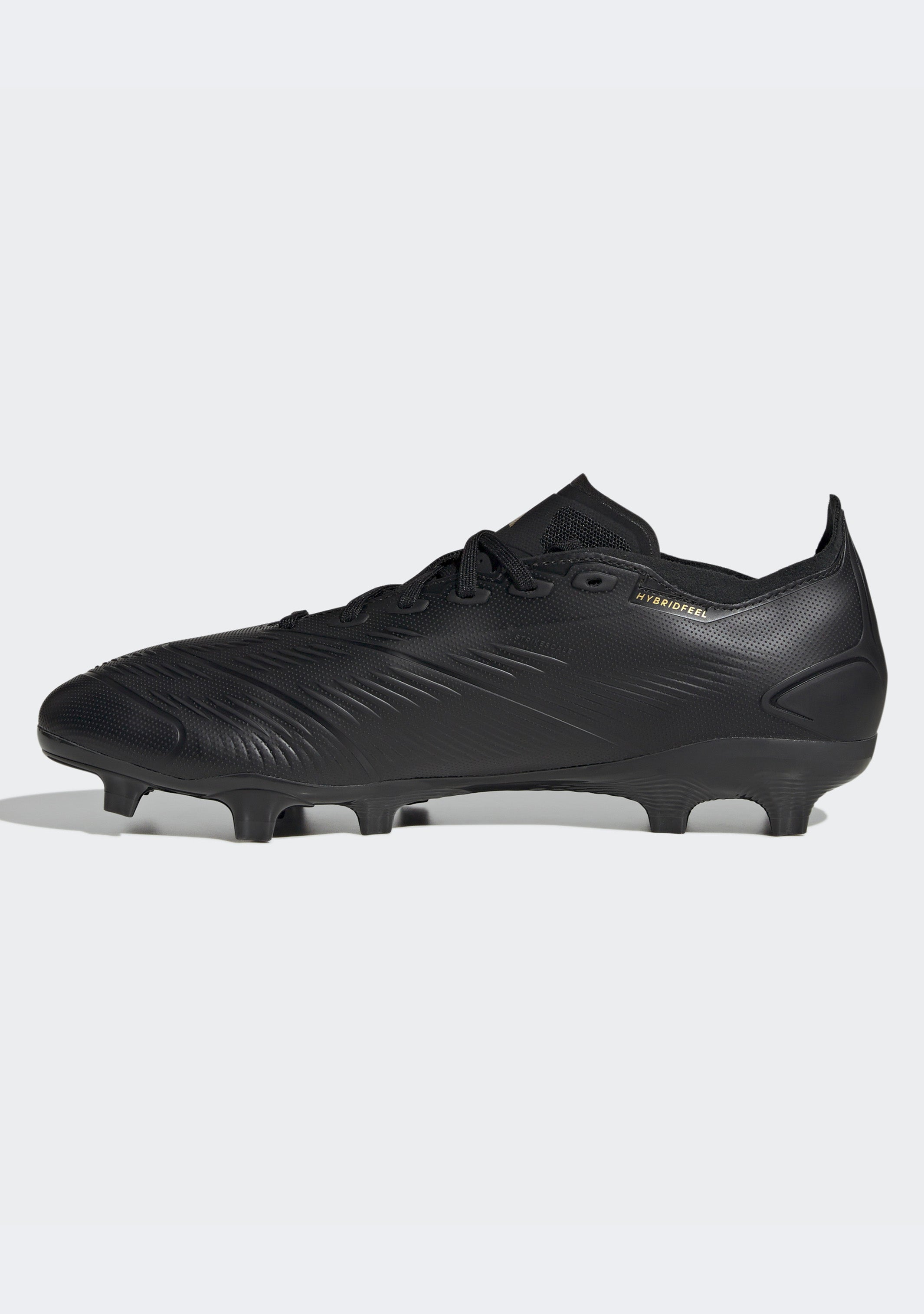 Adidas Men's Predator League Firm Ground Soccer Cleats - Lightweight Football Shoes for Artificial Grass & Turf - Perfect for Training, Matches & Outdoor Sports