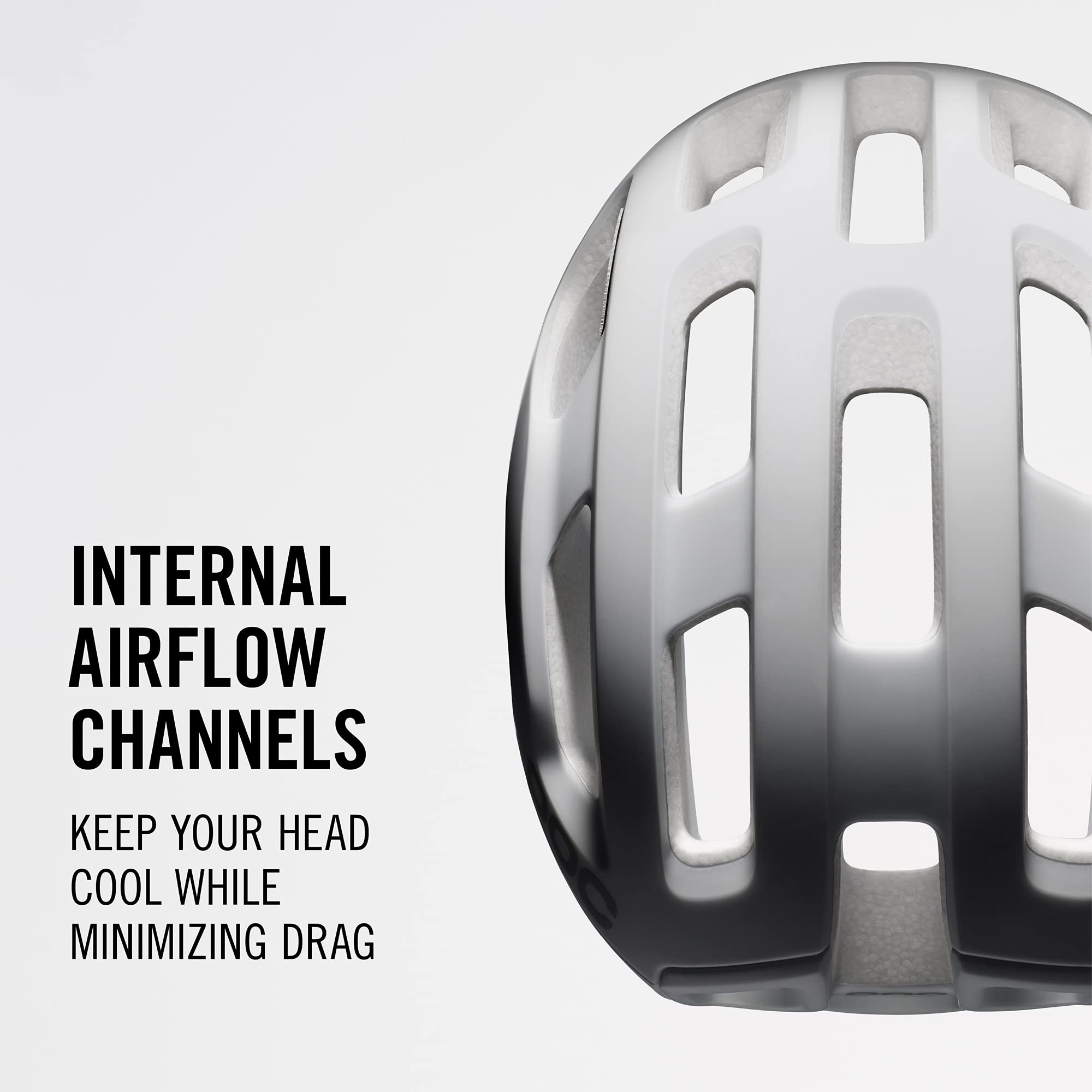 POC Ventral Air Spin Bike Helmet - Lightweight & Aerodynamic Road Cycling Helmet for Men & Women - Perfect for Commuting, Training & Racing