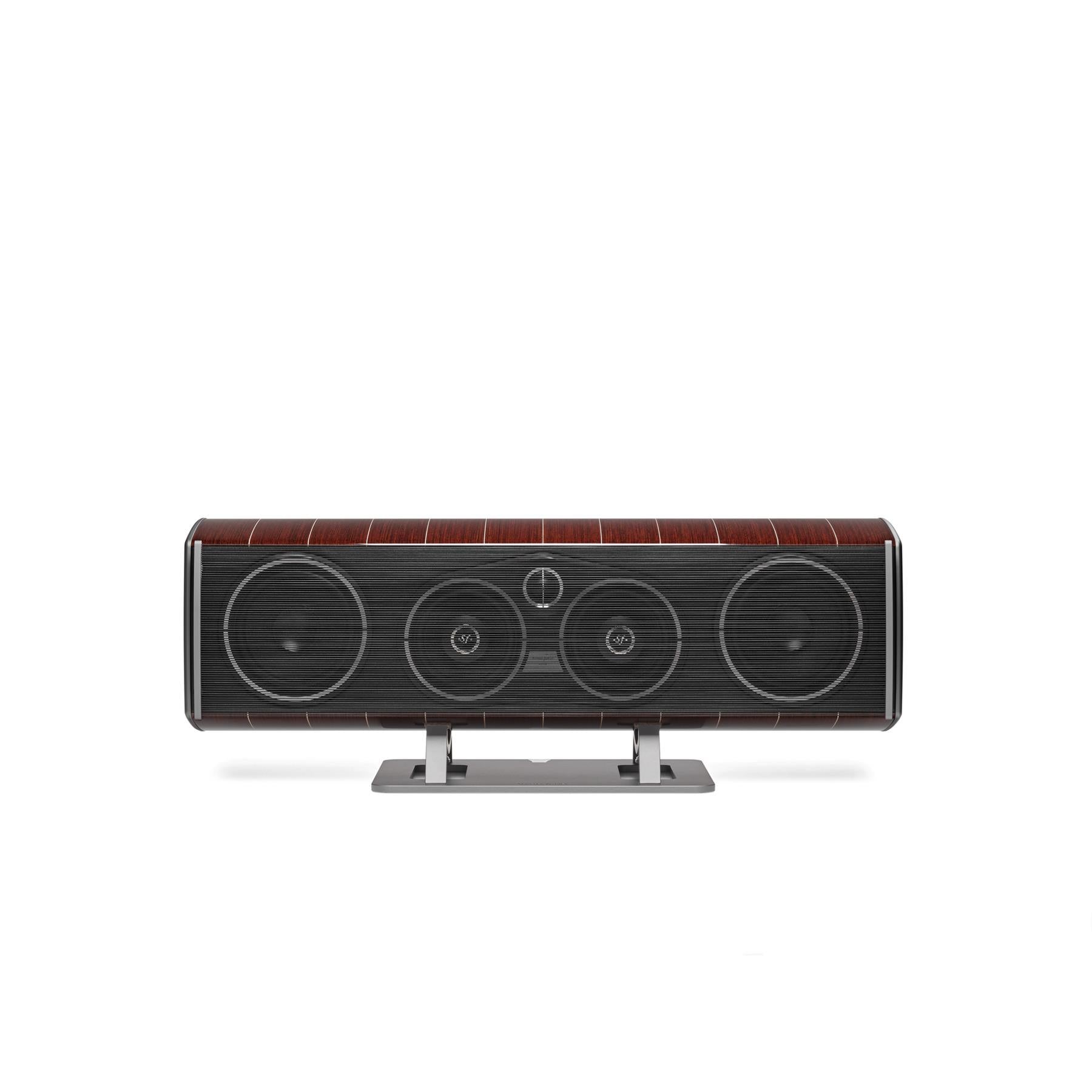 Sonus faber Vox G3 Premium Center Channel Speaker - High-End Home Theater Audio for Movies & Music | Perfect for Living Room & Media Room Setup