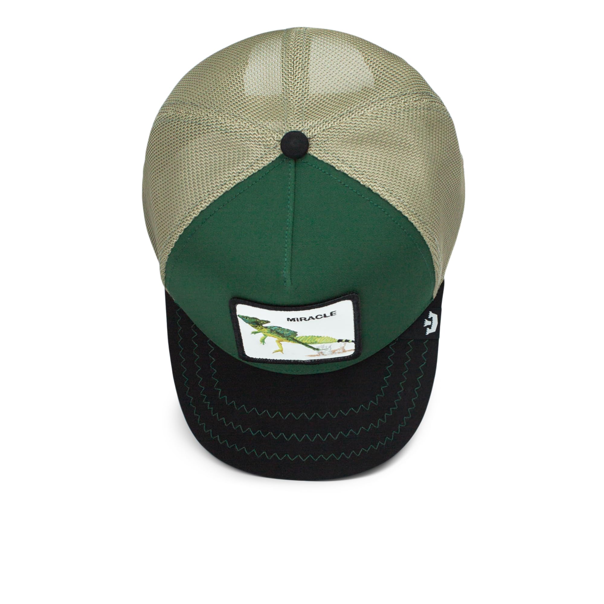 Goorin Bros. The Farm Trucker Hat - Amazon Exclusive Premium Unisex Adjustable Snapback Cap for Men & Women | Perfect for Outdoor Activities, Casual Wear & Sun Protection