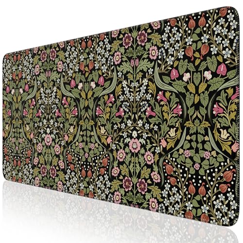 Green Floral