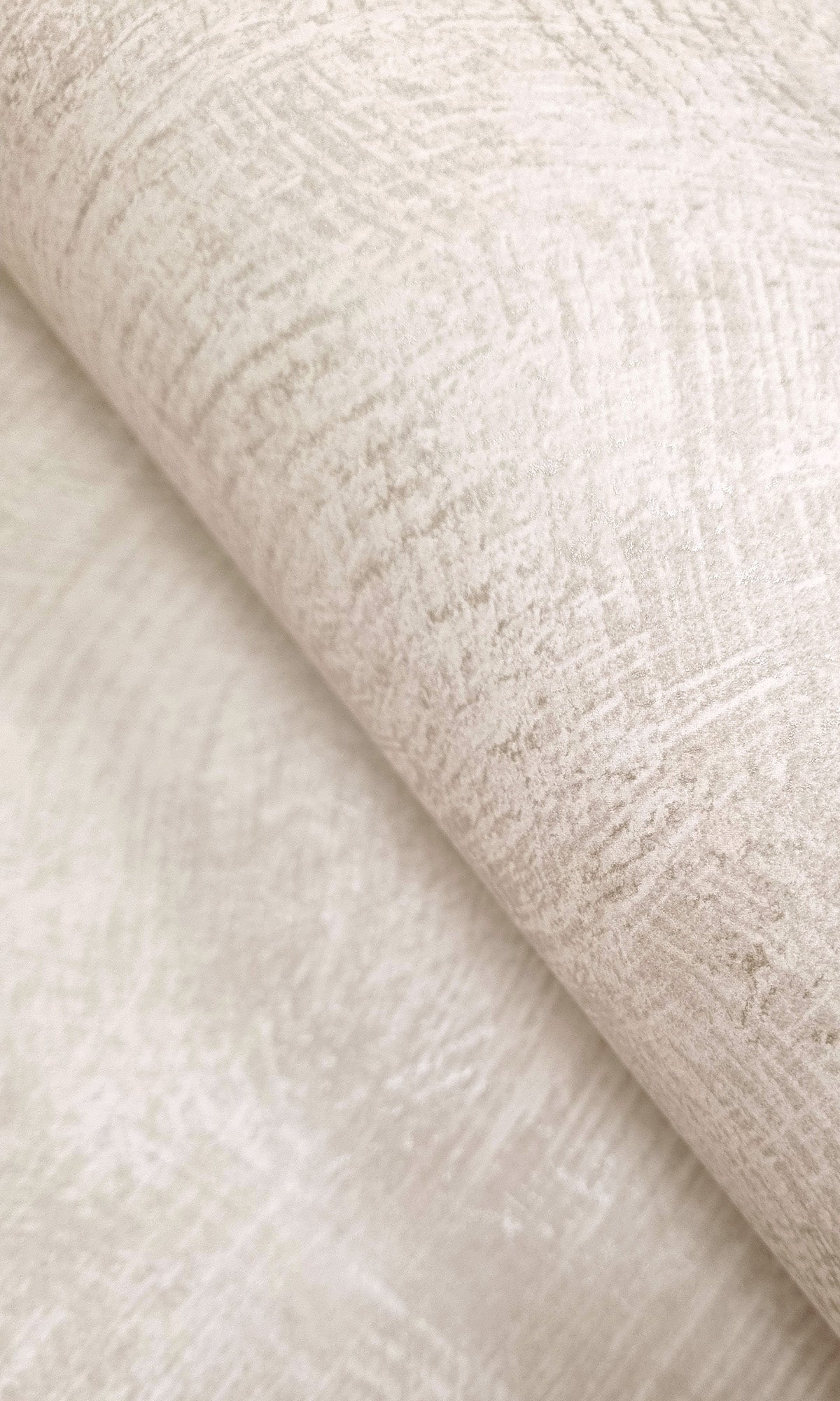 Cream Wave Motion Textured Wallpaper R9700 - Self-Adhesive Peel & Stick Wall Covering for Bedroom, Living Room, and Office Decor