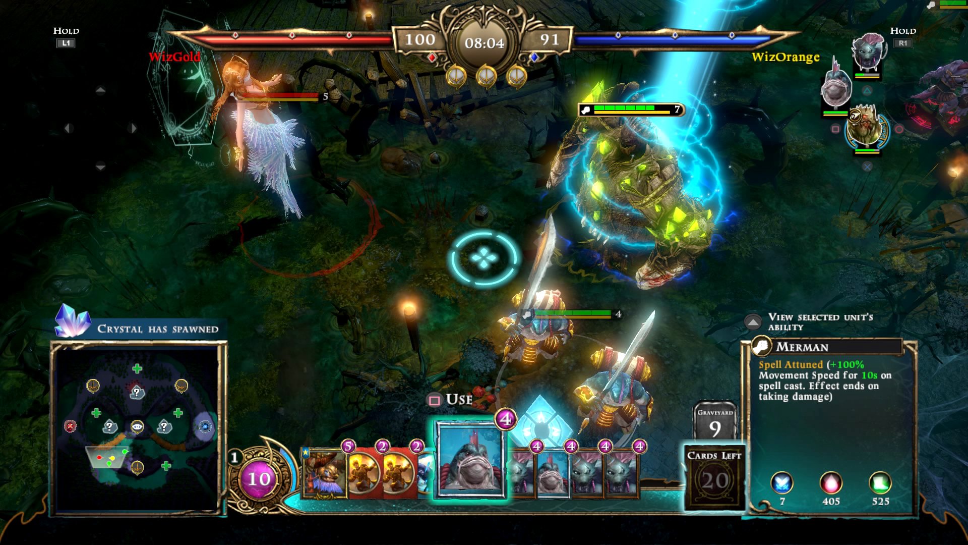 ArmaGallant - PlayStation 4 Game | Tactical Fantasy Card Battle RPG | Perfect for Strategy Gamers & Anime Fans