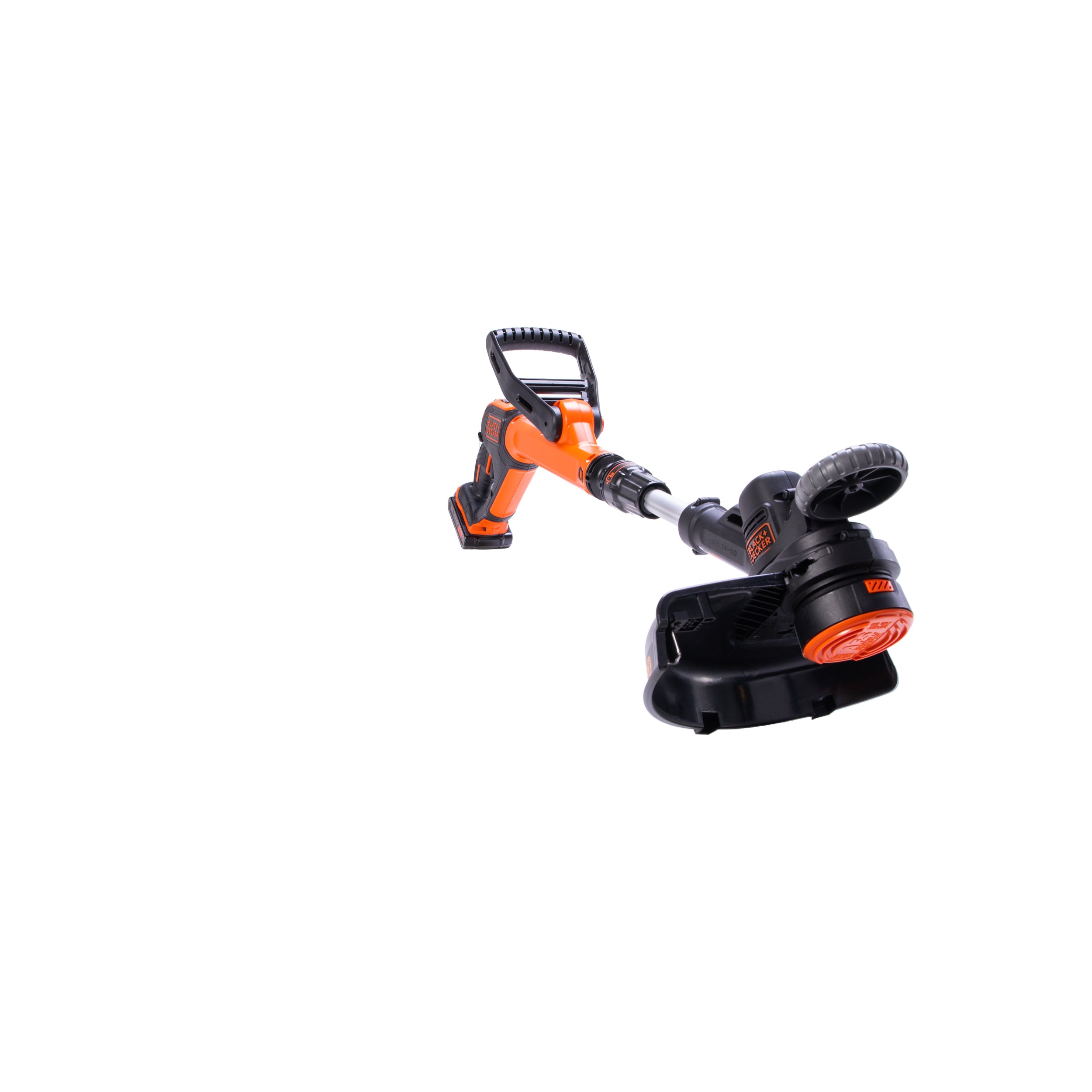 20V MAX* Lithium 12-Inch 2-Speed Cordless String Trimmer & Edger - Lightweight Lawn Tool for Yard Maintenance, Grass Trimming, and Edge Cutting