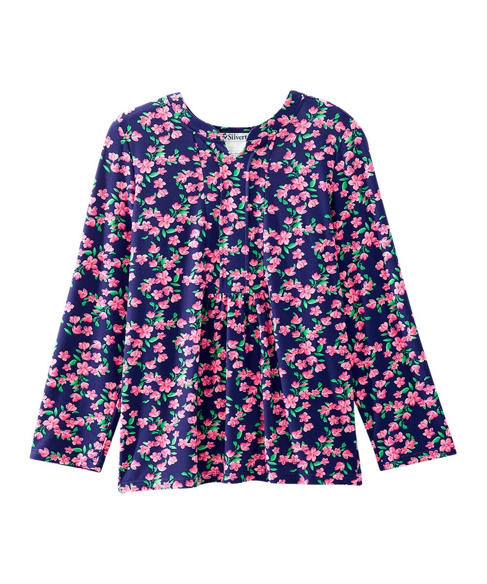 Women's Open Back Pleated Panel Blouse - Stylish Summer Tops for Casual Outings & Date Nights