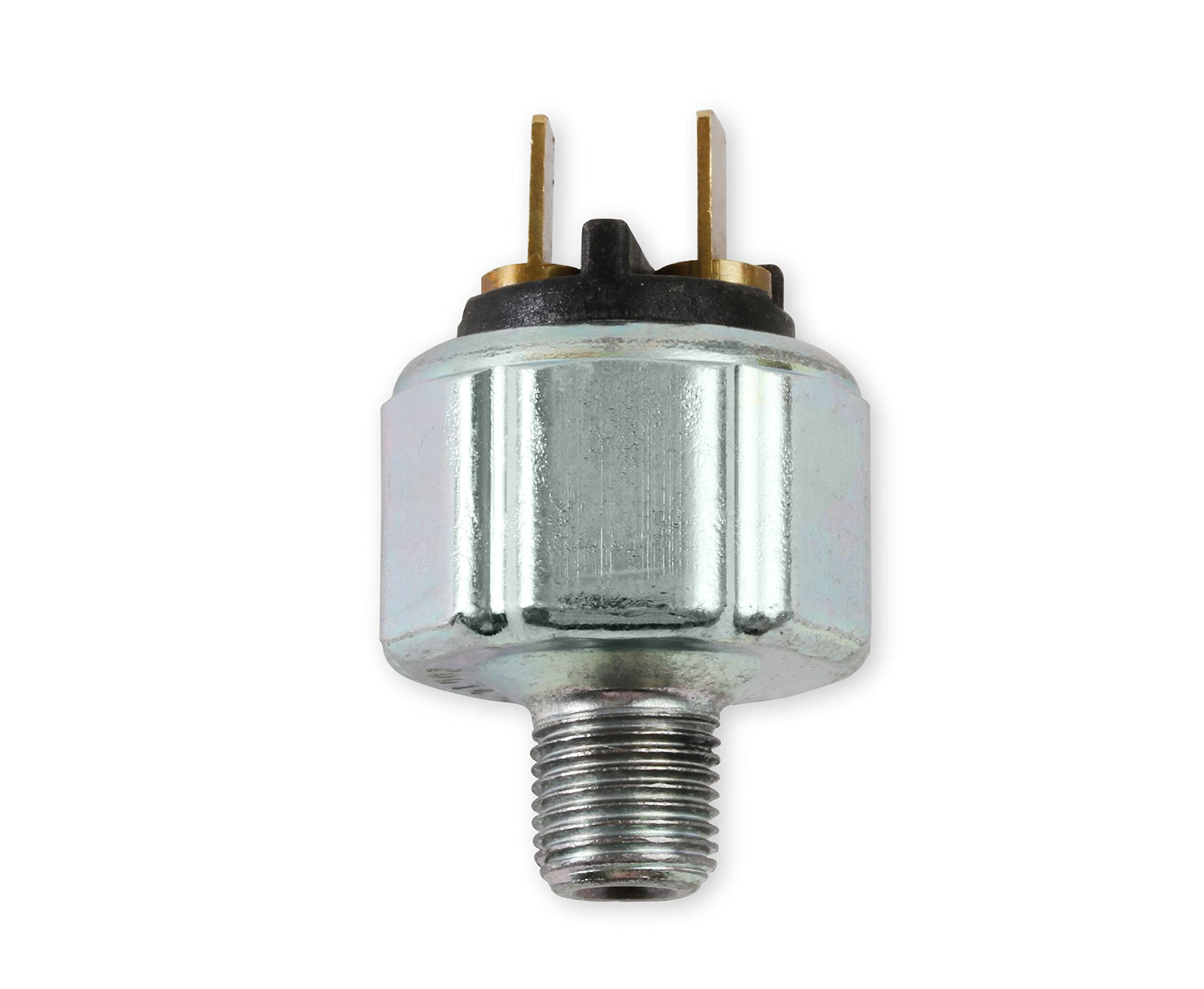 Earl's Performance 100186ERL Brake Light Switch - 2 Terminal Male Connector 1/8