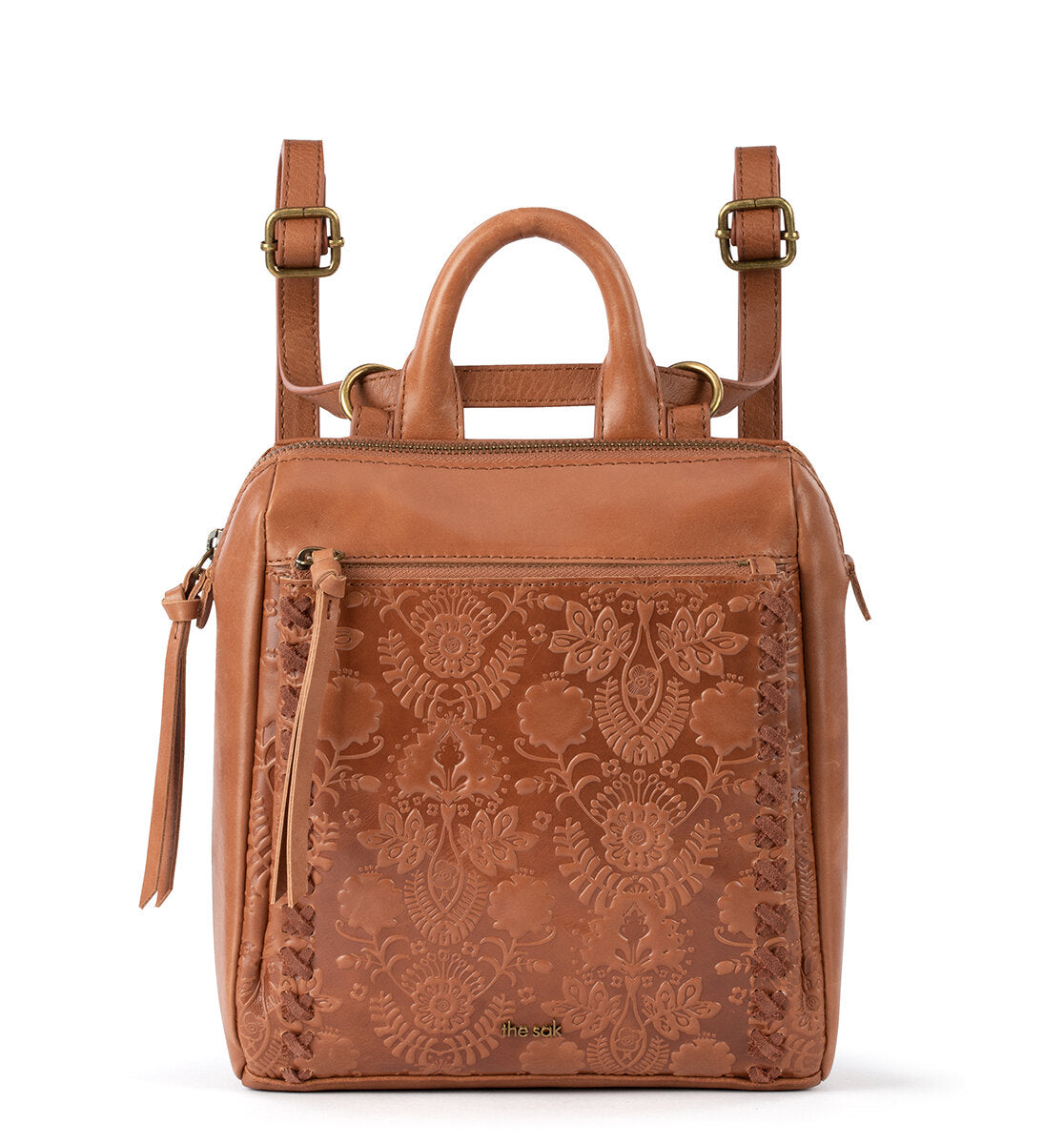 Loyola Mini Backpack for Women & Teens - Lightweight Small Backpack Purse for School, Travel, Gym & Everyday Use