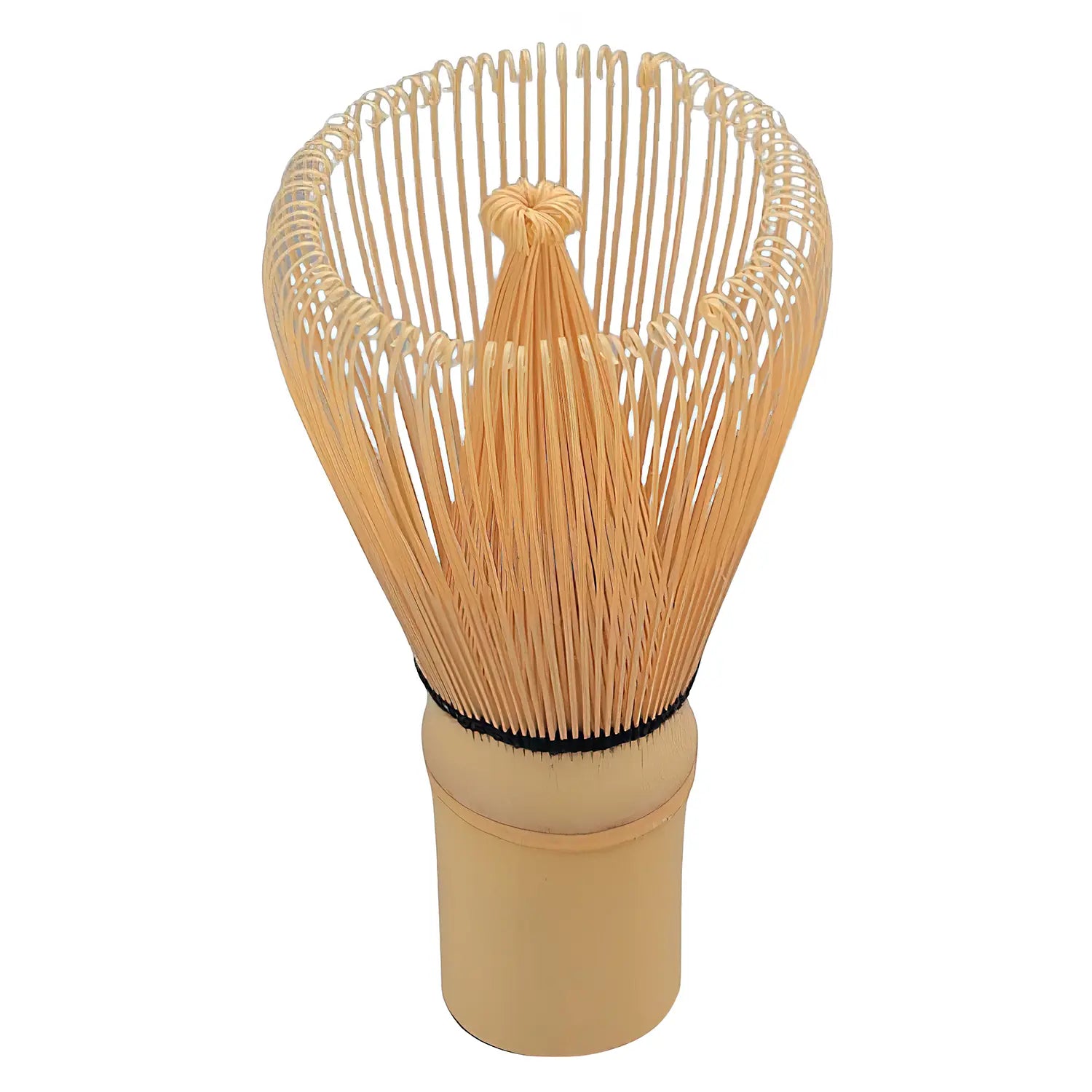 Premium Bamboo Chasen Matcha Whisk - Authentic Japanese Tea Whisk for Perfectly Frothy Matcha - Ideal for Traditional Tea Ceremonies, Home Brewing & Gifts
