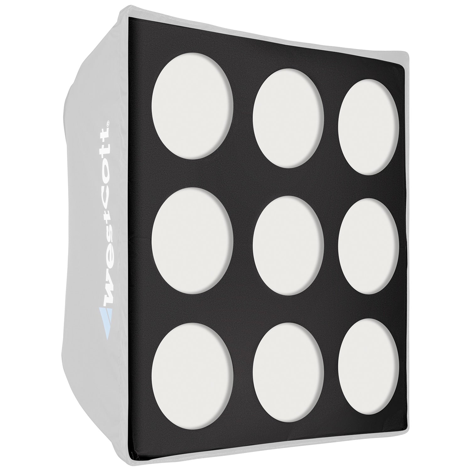 Pro Light Mods 3x3 LED Panel - Energy Efficient Studio Lighting for Photography & Videography - Perfect for YouTube, TikTok & Home Studio Setup